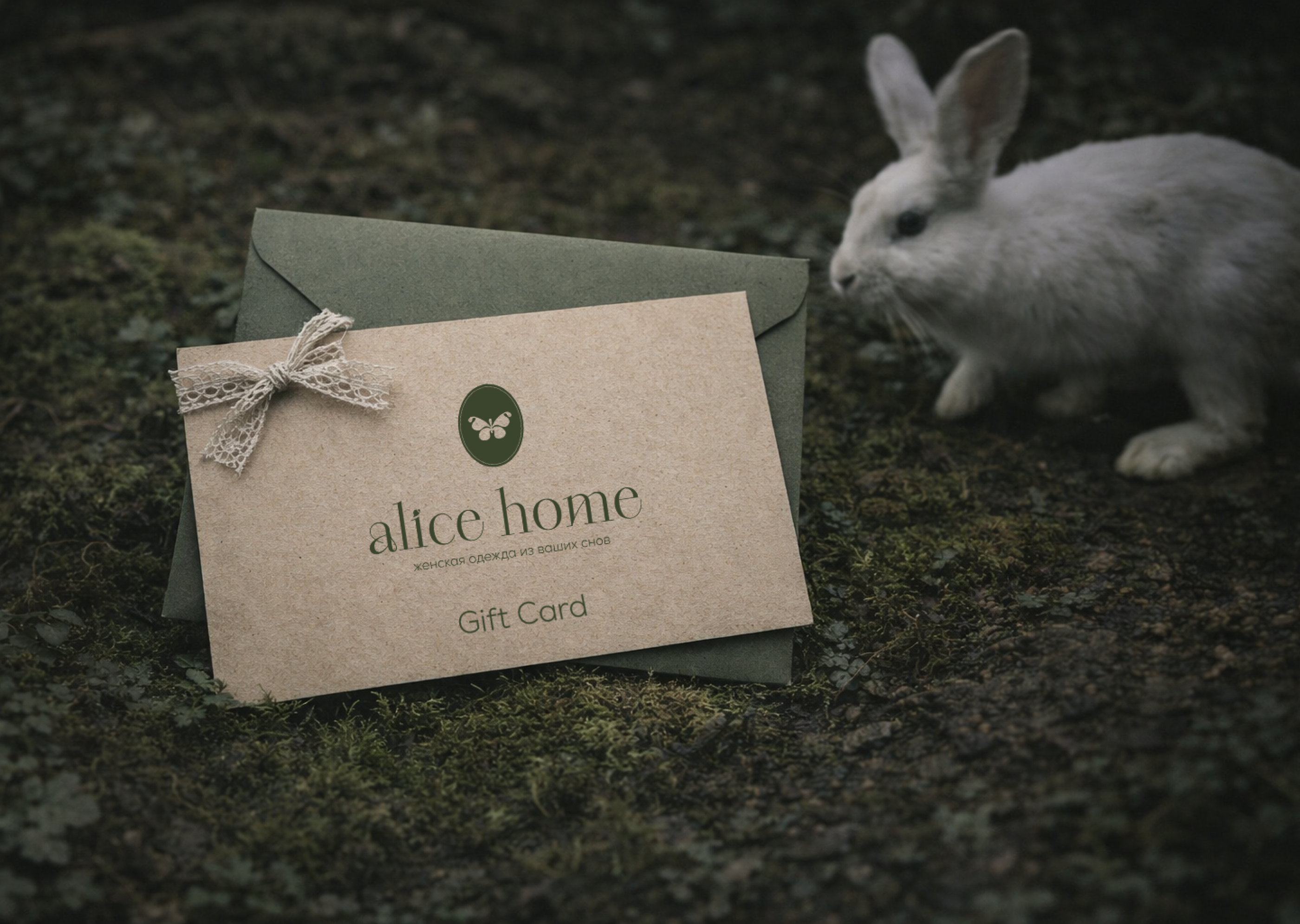 Alice home - бренд женской одежды — Изображение №3 — Брендинг на Dprofile