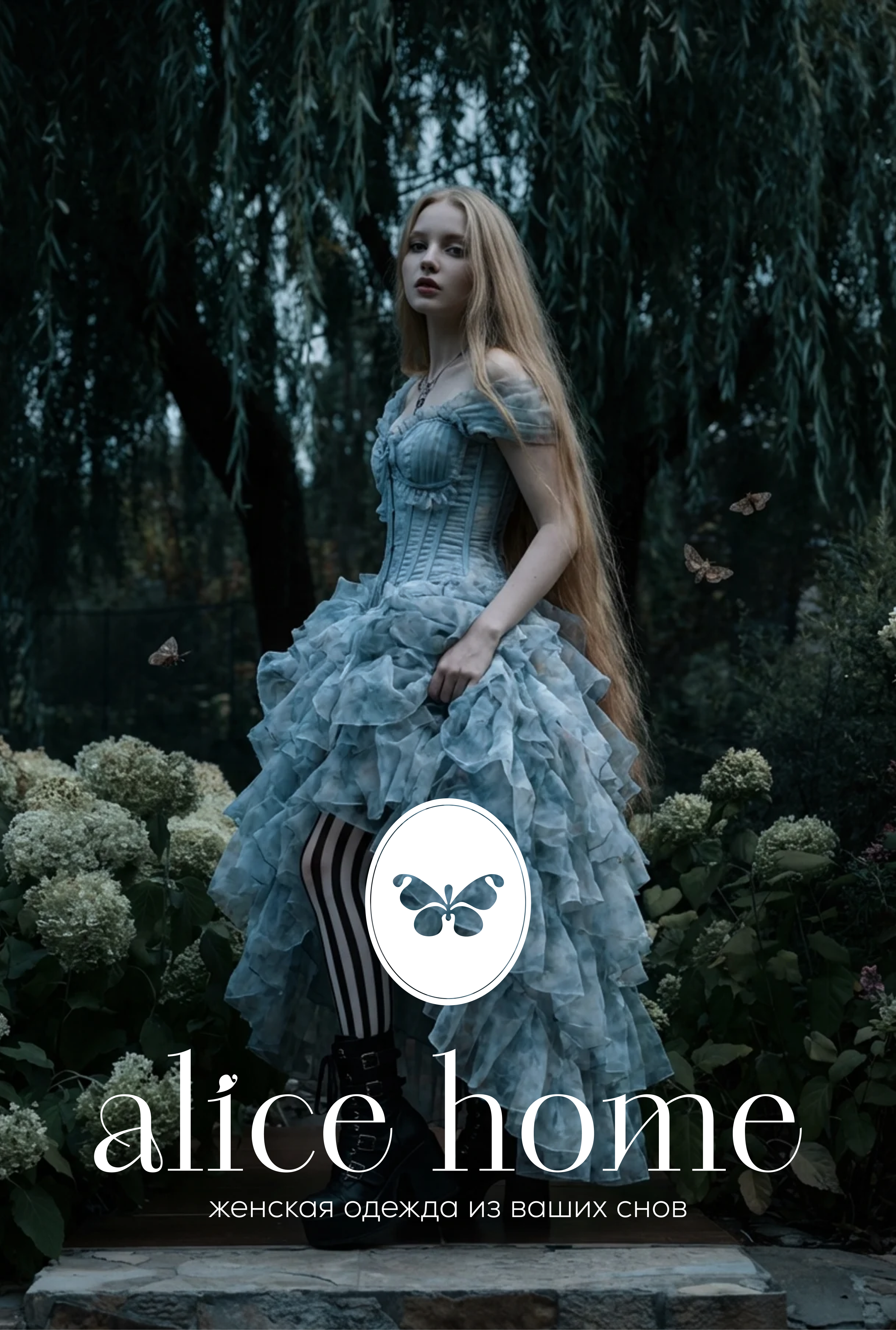 Alice home - бренд женской одежды — Изображение №1 — Брендинг на Dprofile