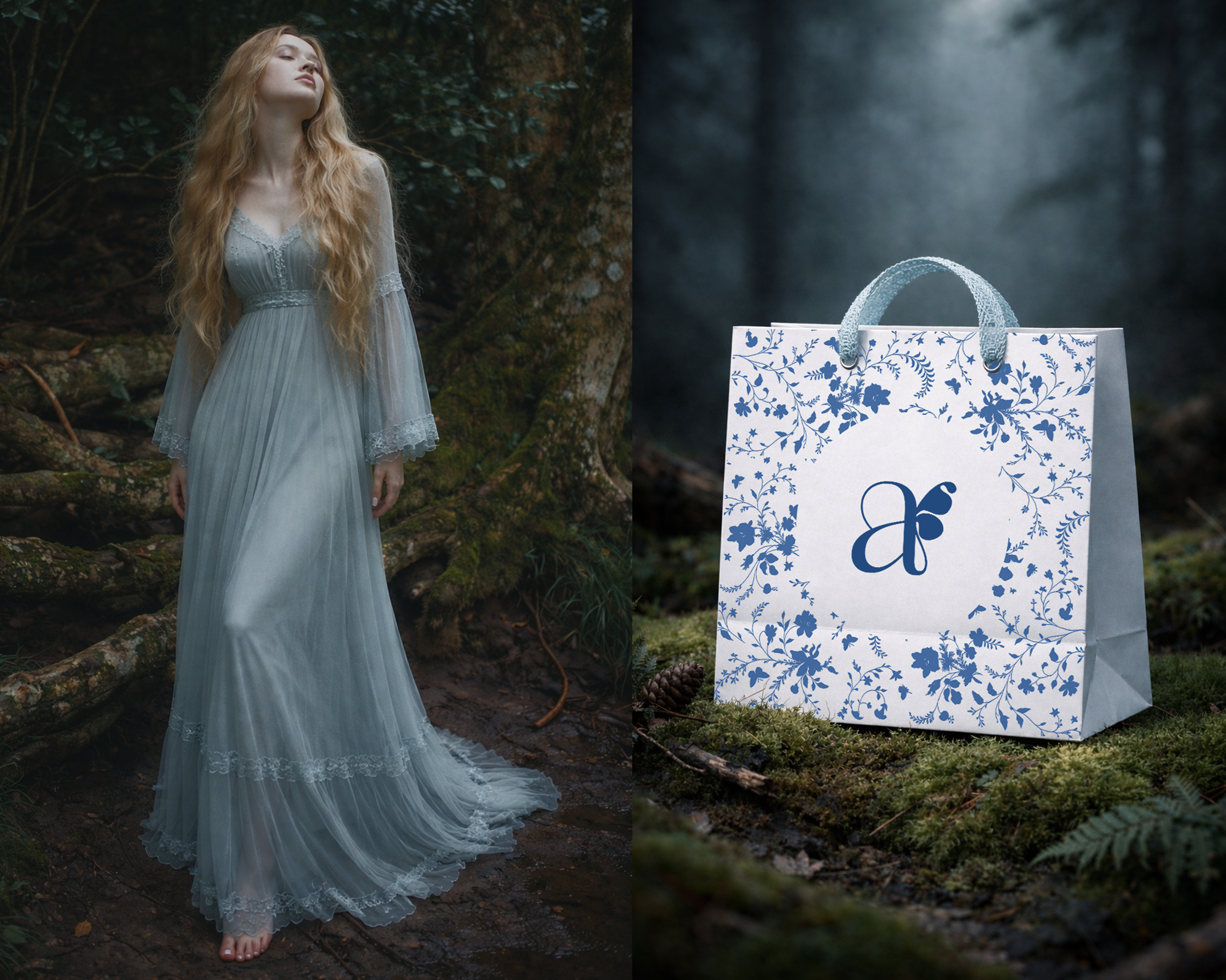 Alice home - бренд женской одежды — Изображение №5 — Брендинг на Dprofile