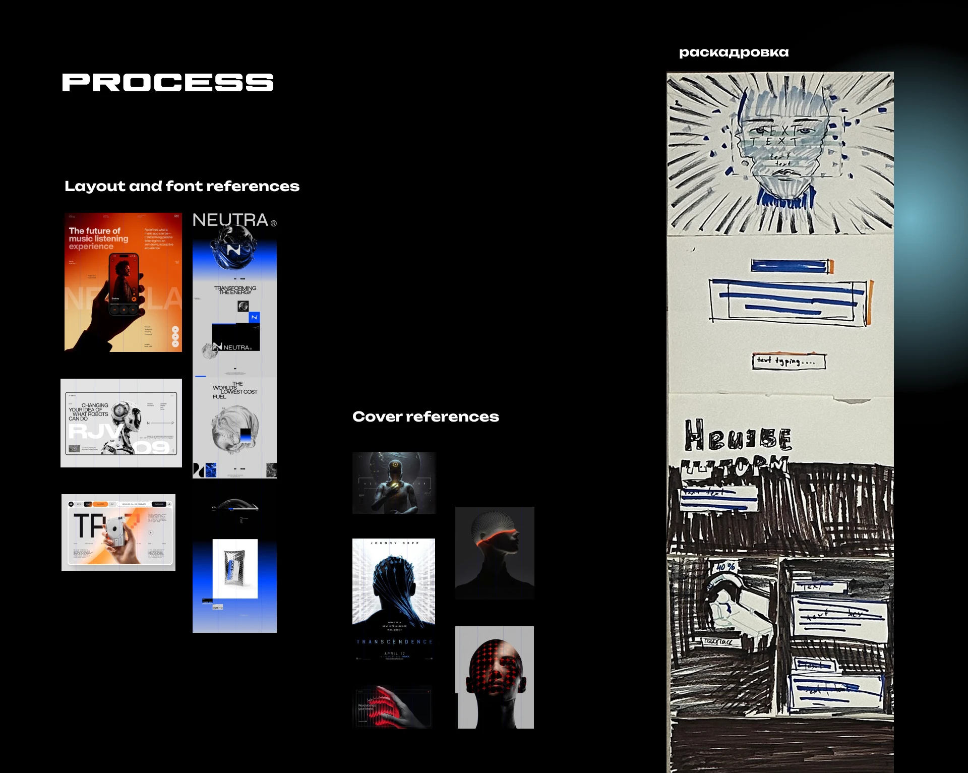 Карьерный навигатор в эпоху ИИ — Изображение №28 — Интерфейсы, Брендинг на Dprofile