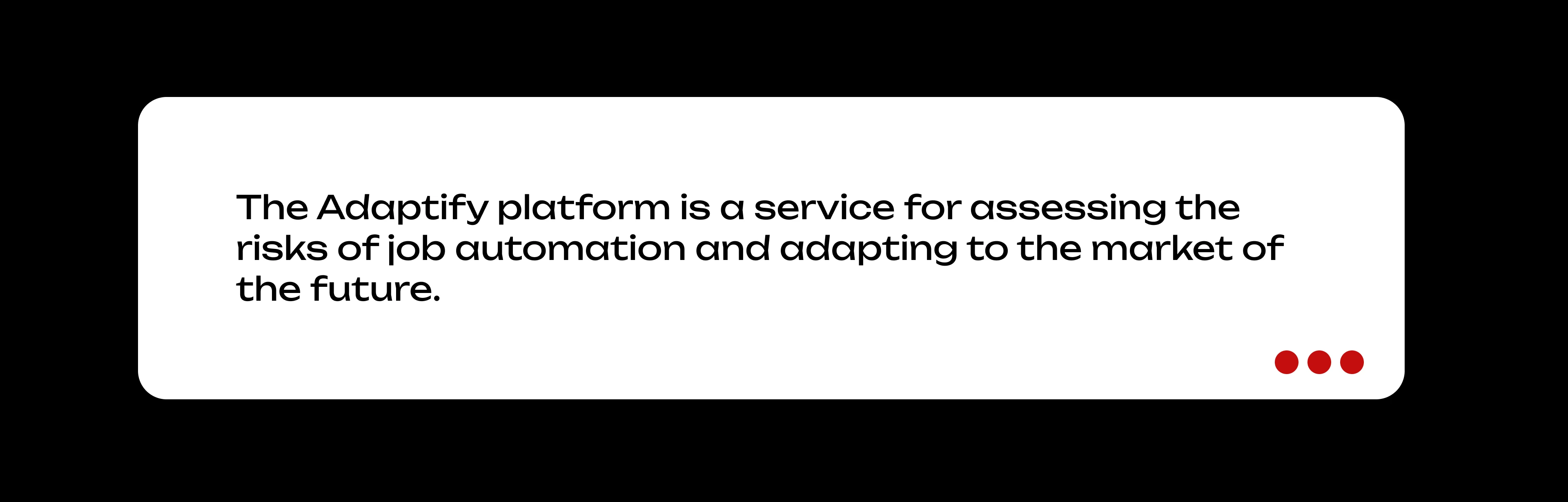 Карьерный навигатор в эпоху ИИ — Изображение №1 — Интерфейсы, Брендинг на Dprofile