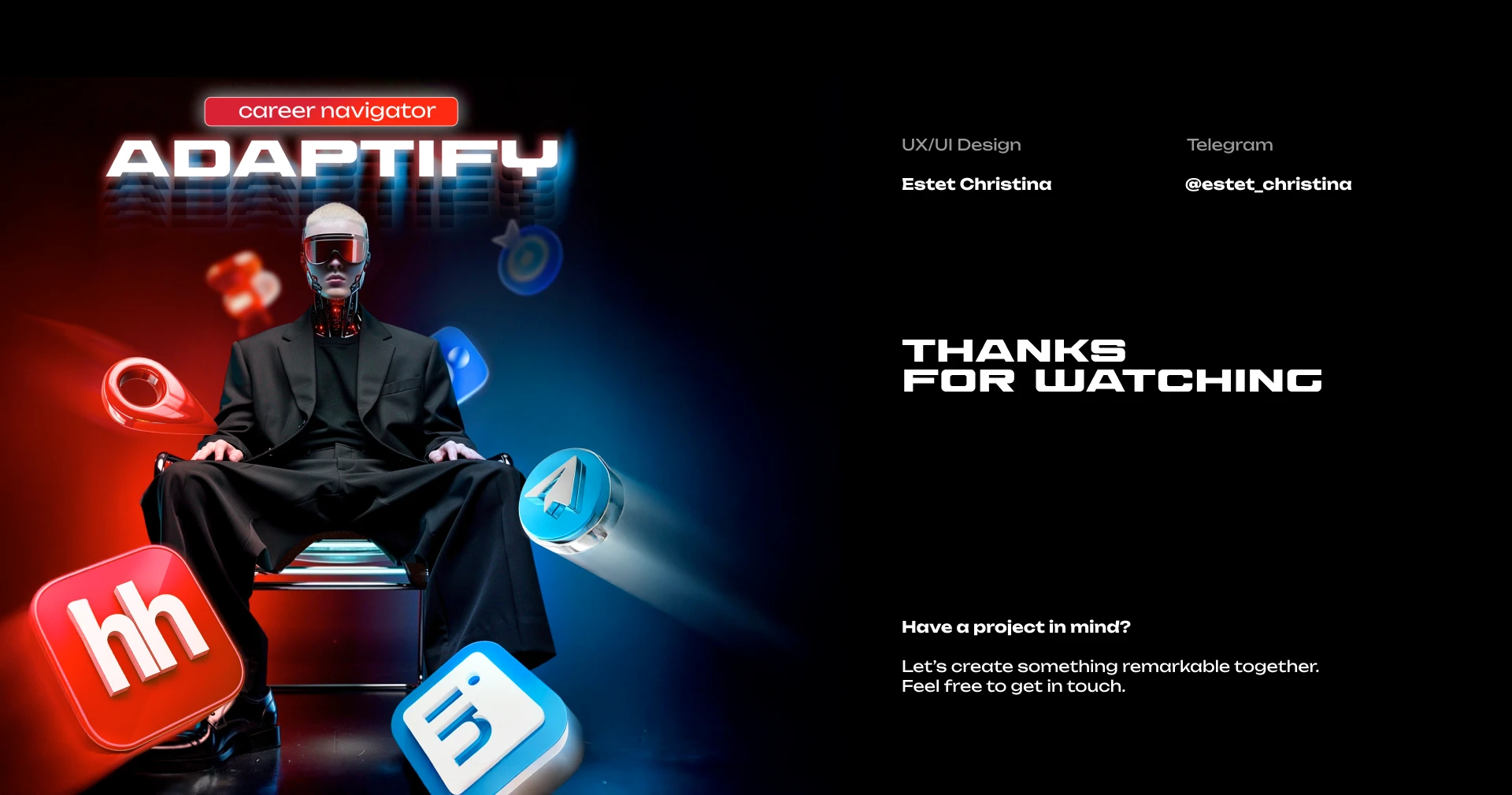 Карьерный навигатор в эпоху ИИ — Изображение №31 — Интерфейсы, Брендинг на Dprofile