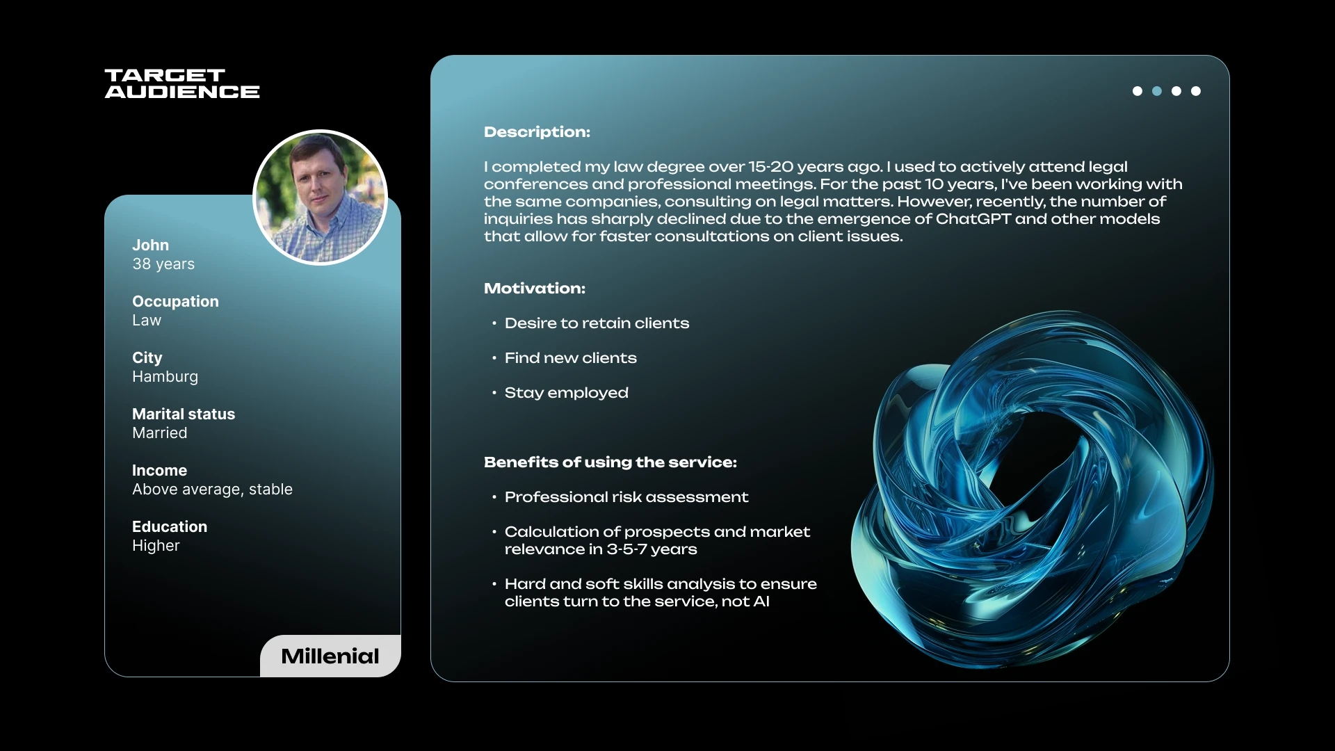 Карьерный навигатор в эпоху ИИ — Изображение №9 — Интерфейсы, Брендинг на Dprofile