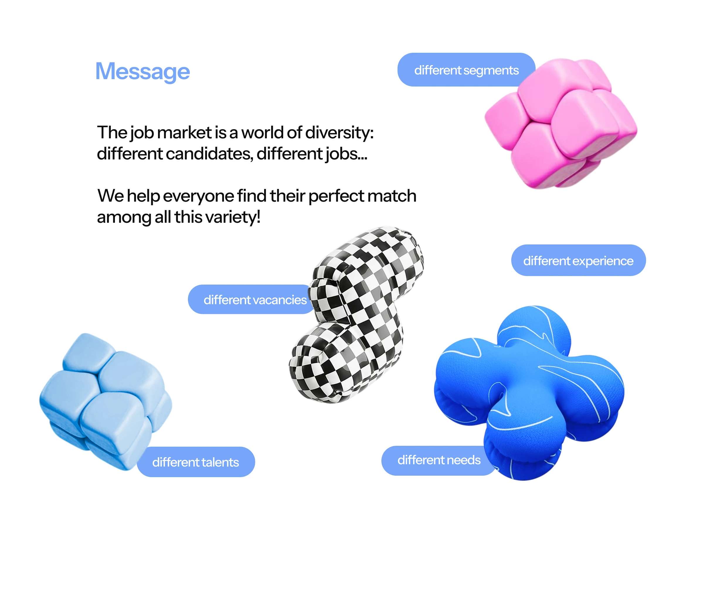 OfferMatch. Match vacancies+Quick resumes — Изображение №19 — Интерфейсы, Брендинг на Dprofile