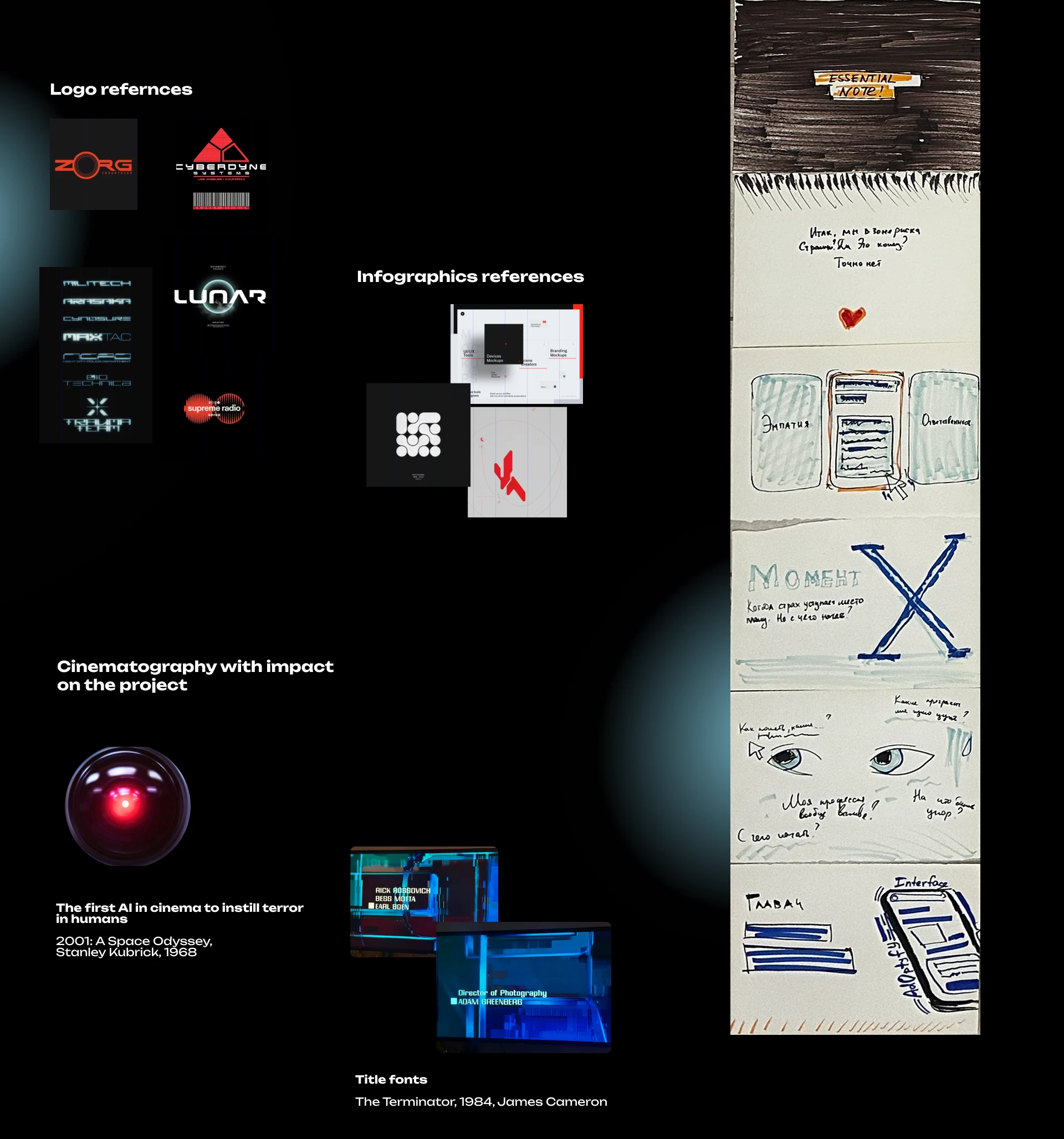 Карьерный навигатор в эпоху ИИ — Изображение №29 — Интерфейсы, Брендинг на Dprofile