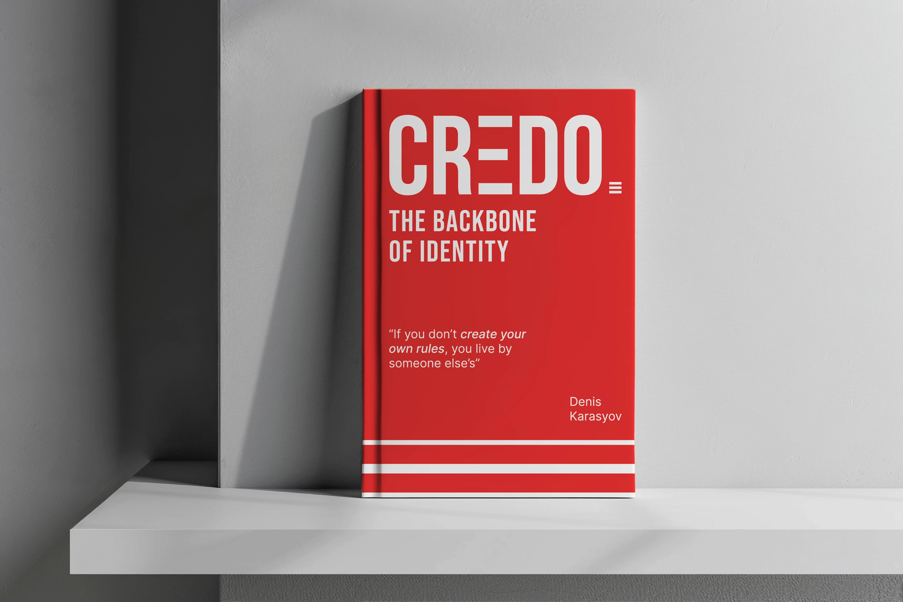 Дизайн и вёрстка книги — Изображение №1 — Брендинг, Графика на Dprofile