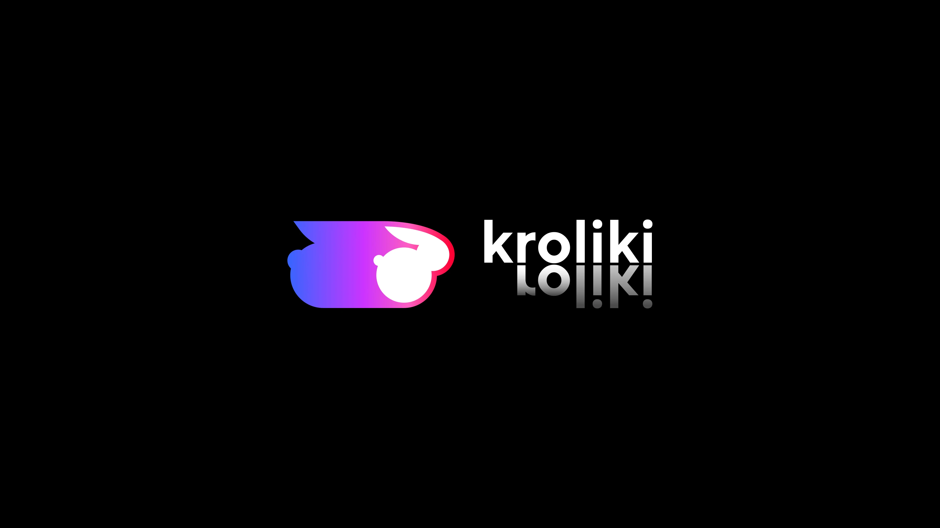 Логотип / Визуальная система для Kroliki Roliki — Изображение №2 — Брендинг на Dprofile