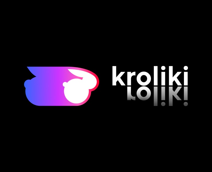 Логотип / Визуальная система для Kroliki Roliki на Dprofile