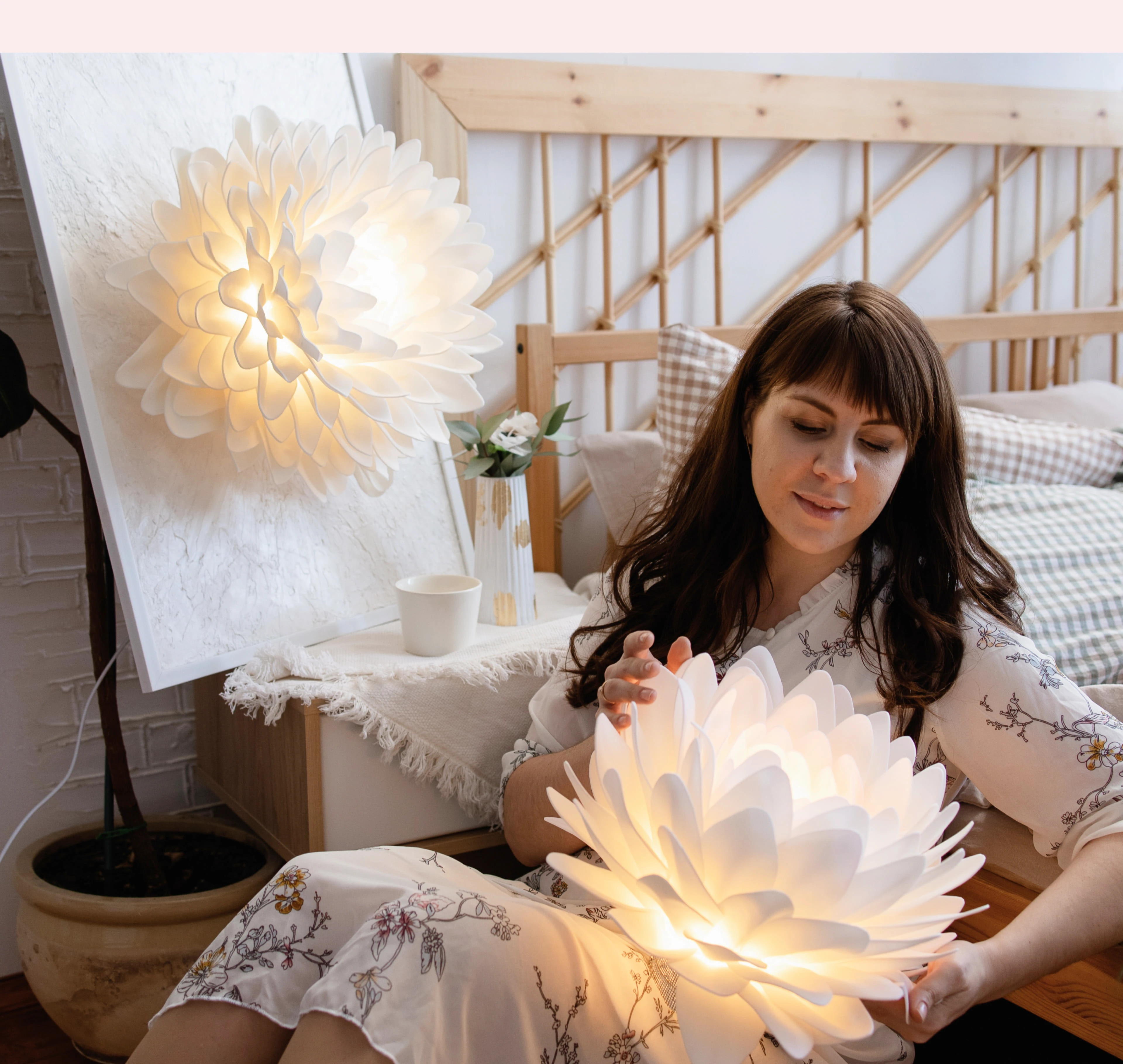 Сайт регистрации на вебинар для школы декора ValentinFlowers — Изображение №11 — Интерфейсы на Dprofile