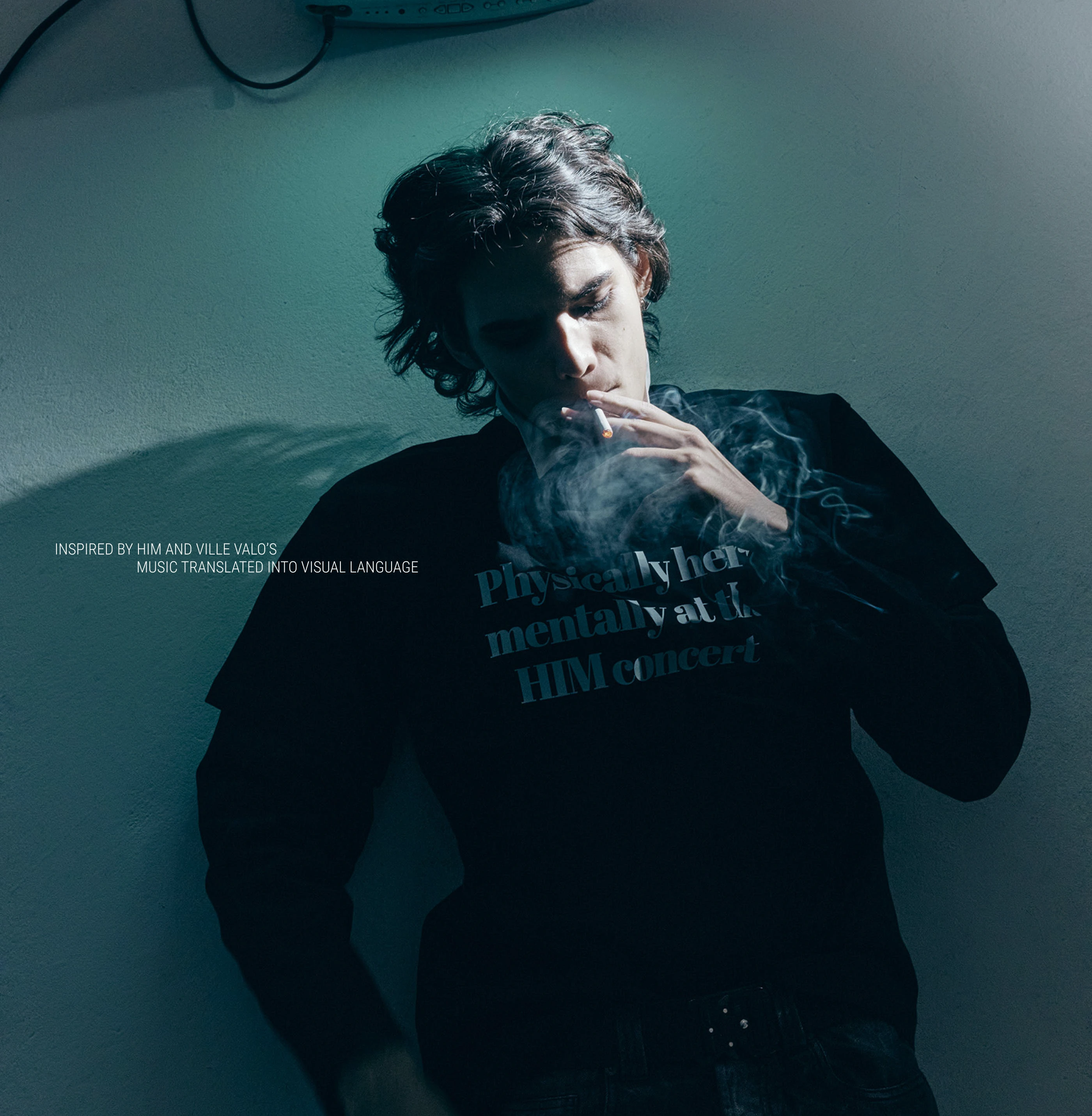 Love Metal — Merch Design for KAMY — Изображение №6 — Брендинг, Графика на Dprofile