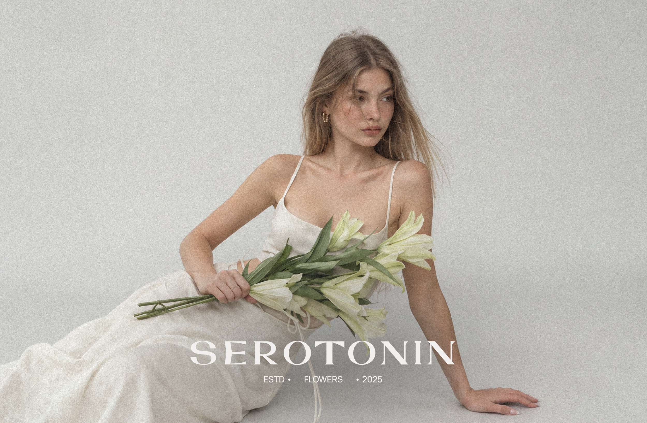 Айдентика цветочного салона | Фирменный стиль — Изображение №1 — Брендинг, Графика на Dprofile