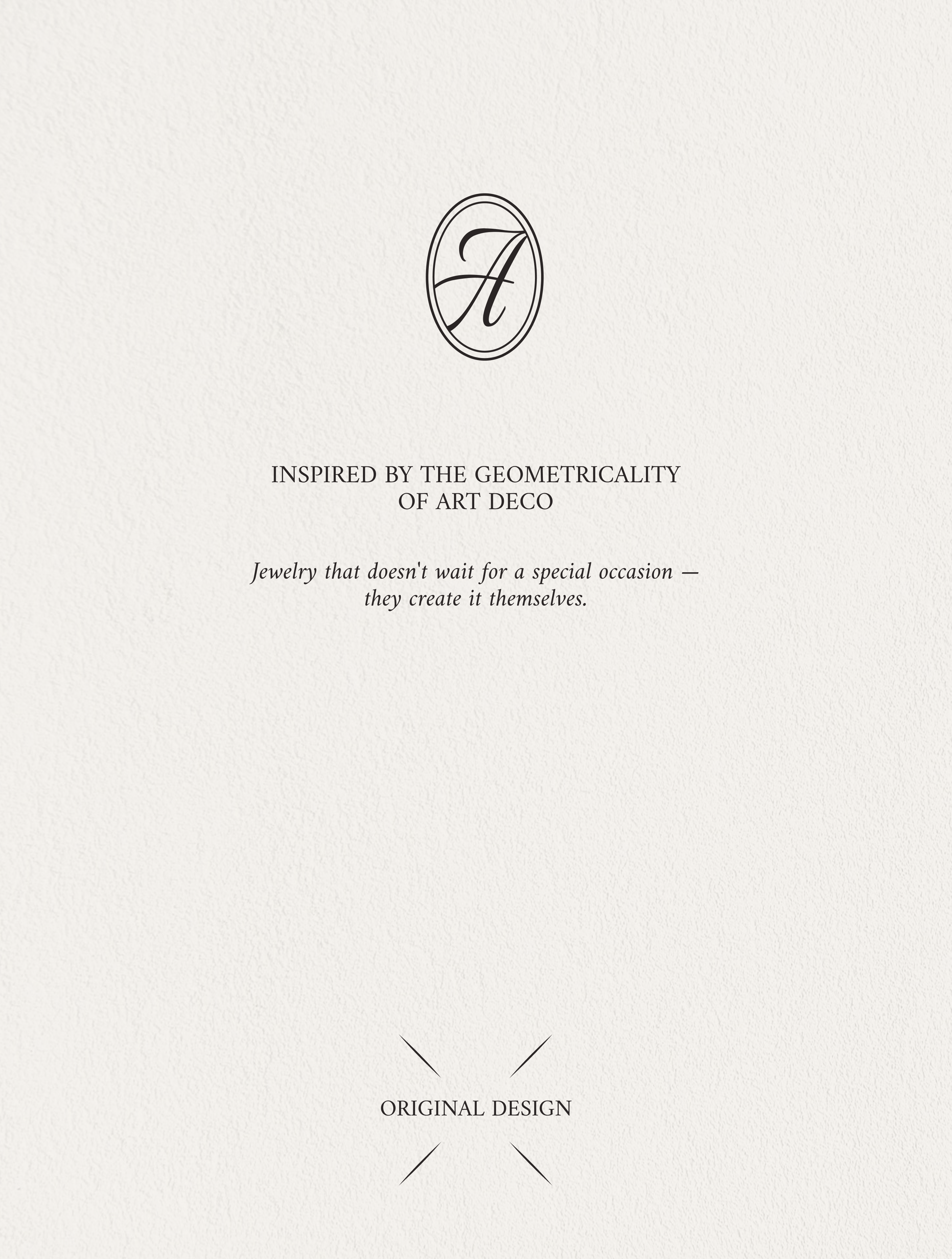 Айдентика бренда ювелирных украшений | Фирменный стиль — Изображение №8 — Брендинг на Dprofile