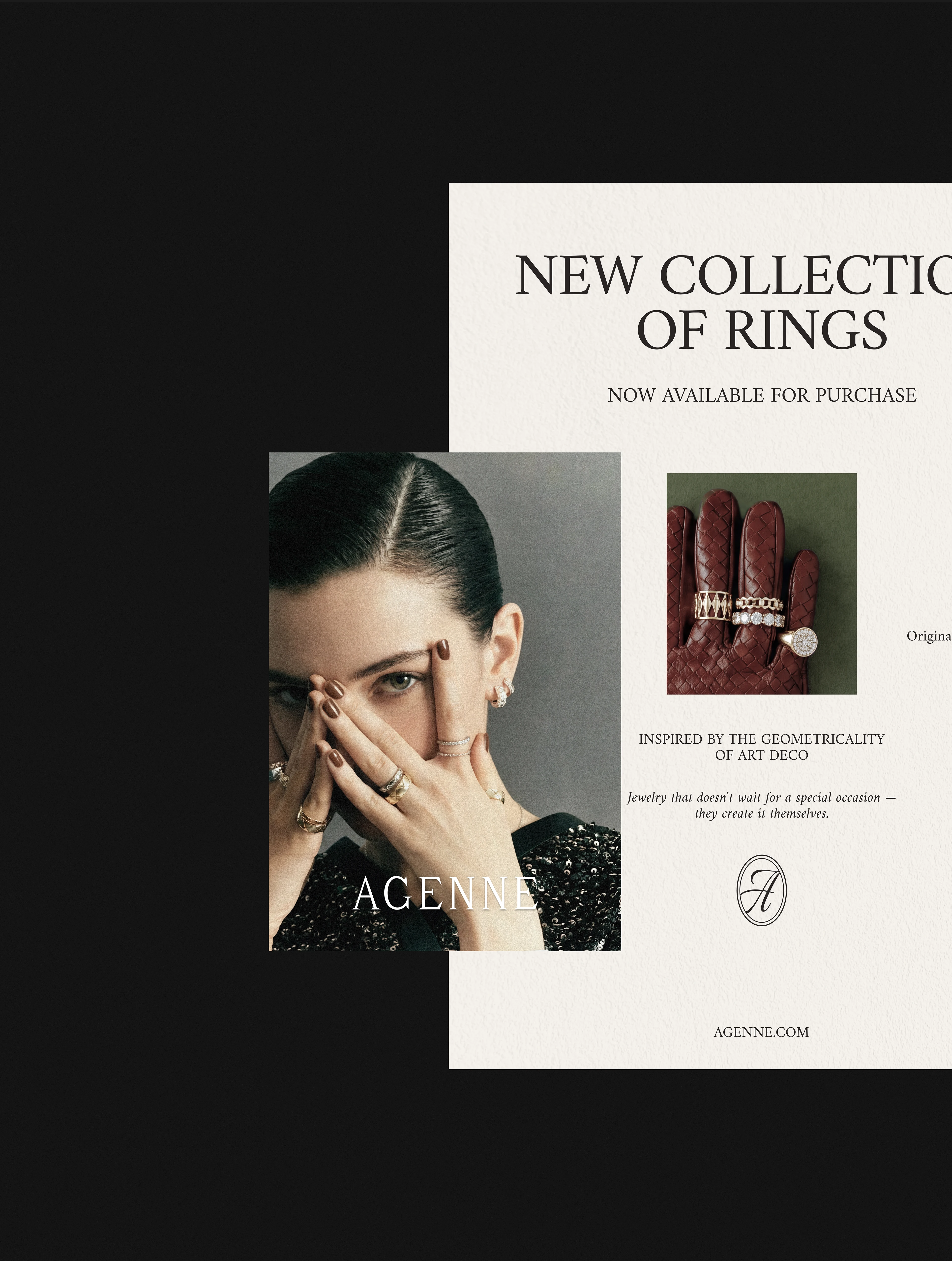 Айдентика бренда ювелирных украшений | Фирменный стиль — Изображение №4 — Брендинг на Dprofile