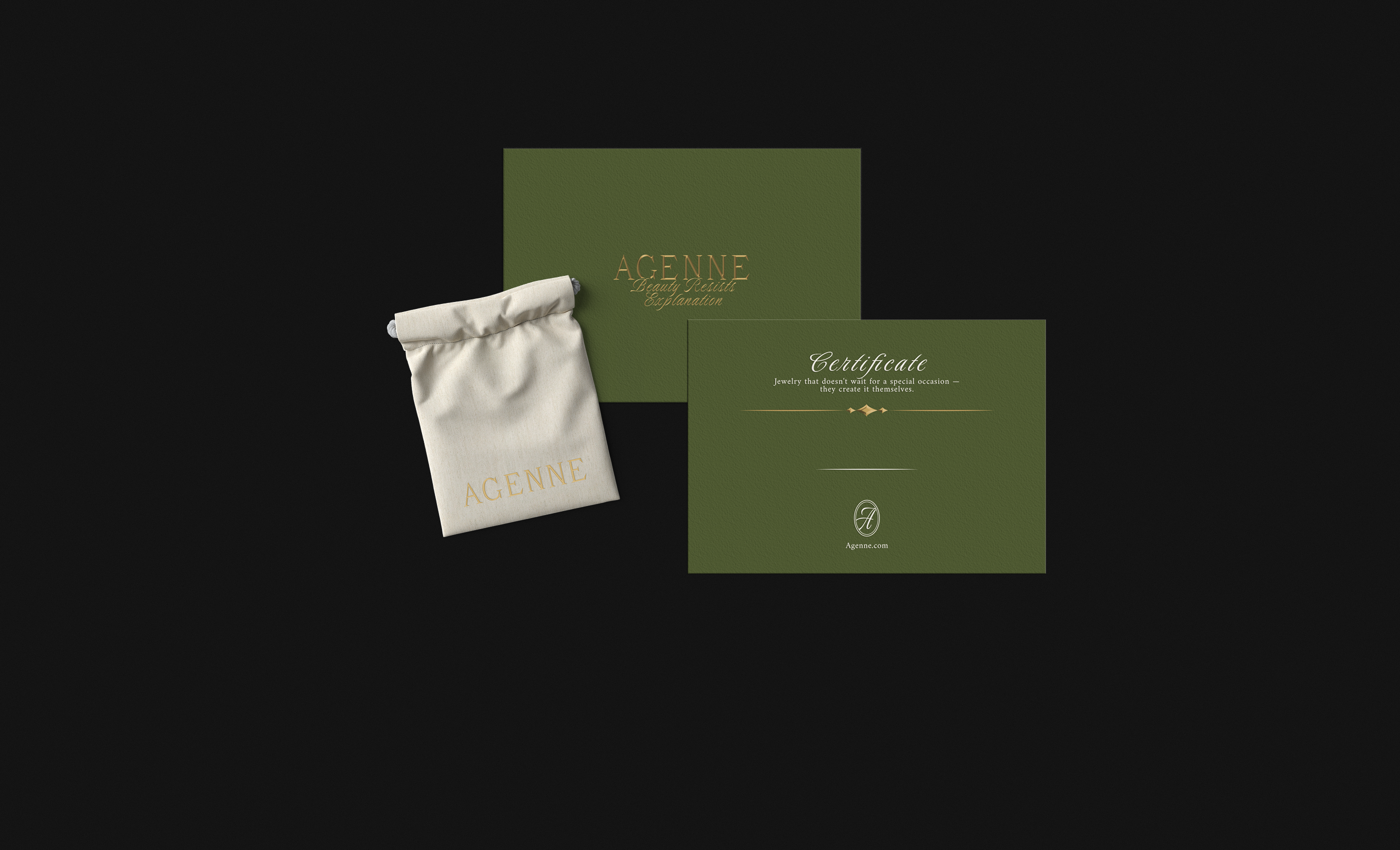 Айдентика бренда ювелирных украшений | Фирменный стиль — Изображение №5 — Брендинг на Dprofile