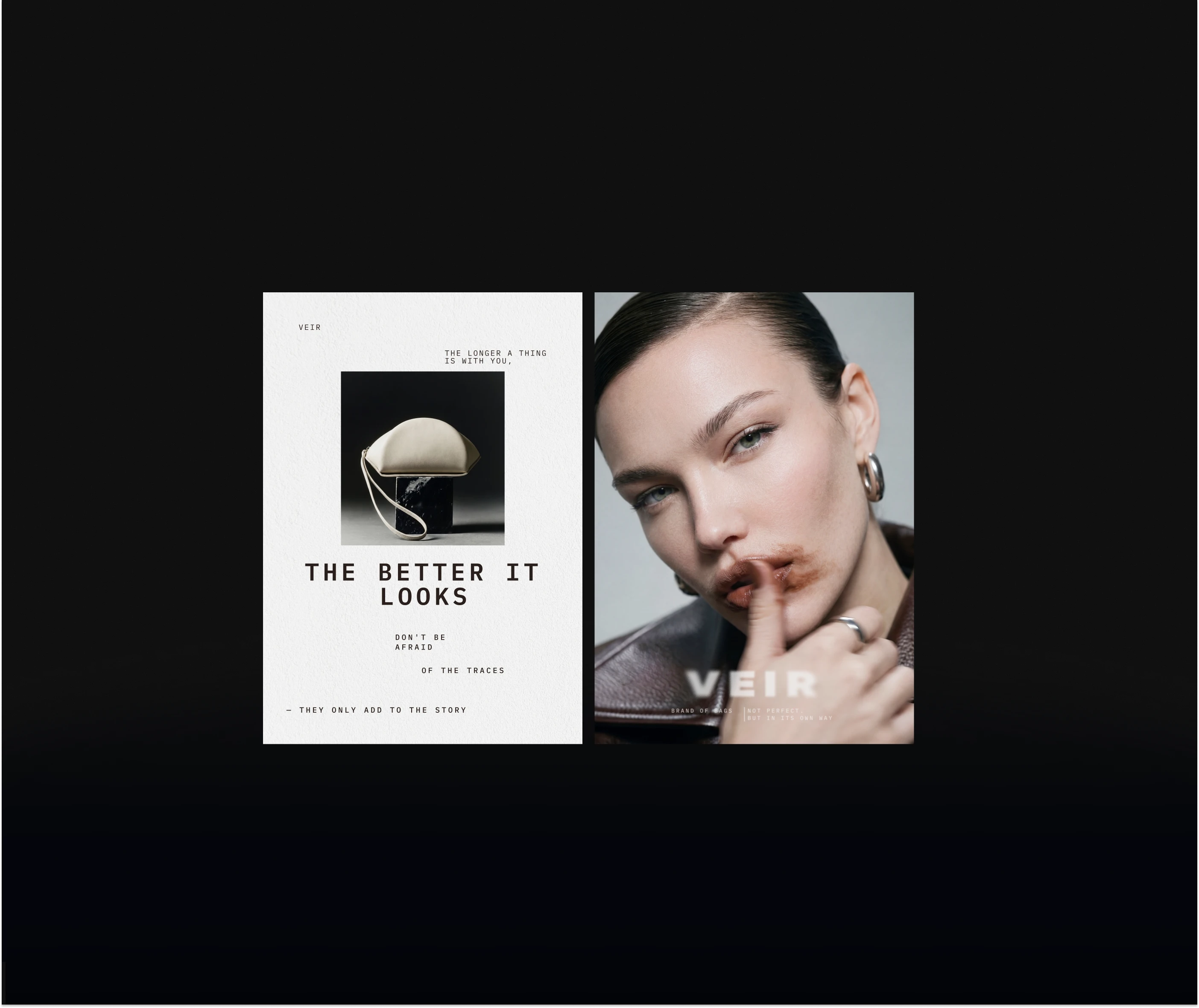 Логотип | Фирменный стиль | Айдентика бренда сумок одежды — Изображение №4 — Брендинг, Графика на Dprofile