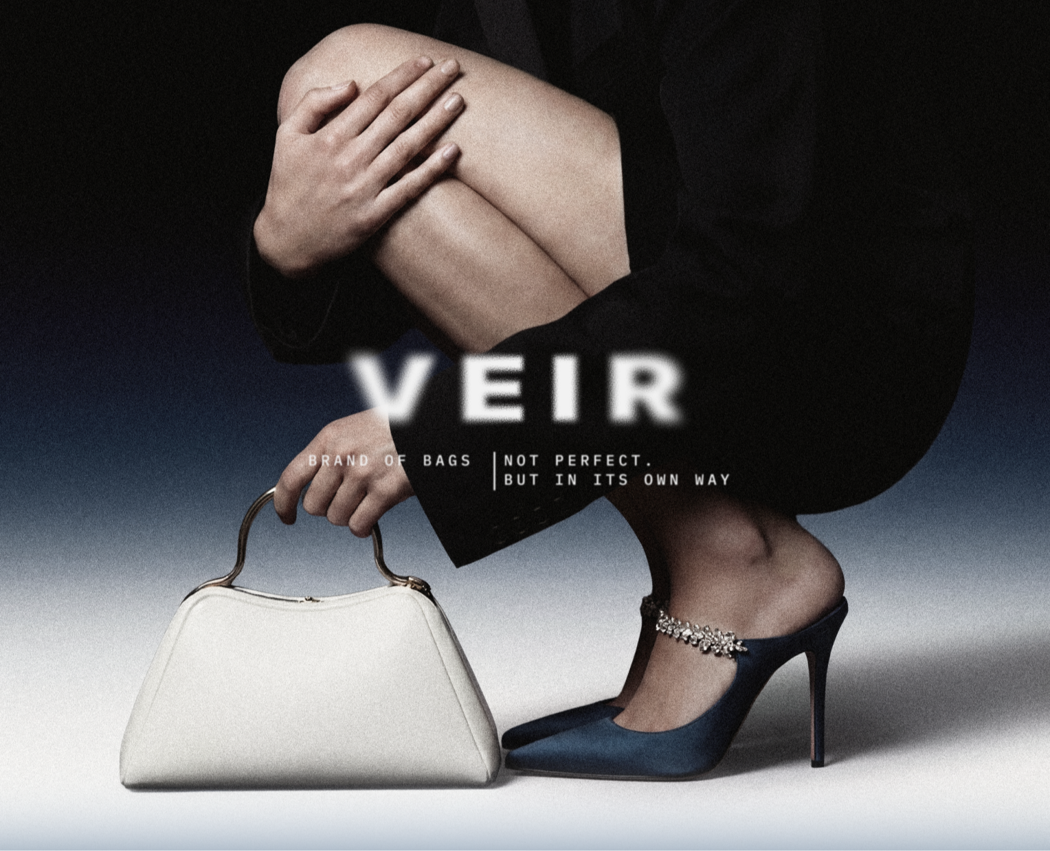 Логотип | Фирменный стиль | Айдентика бренда сумок одежды на Dprofile