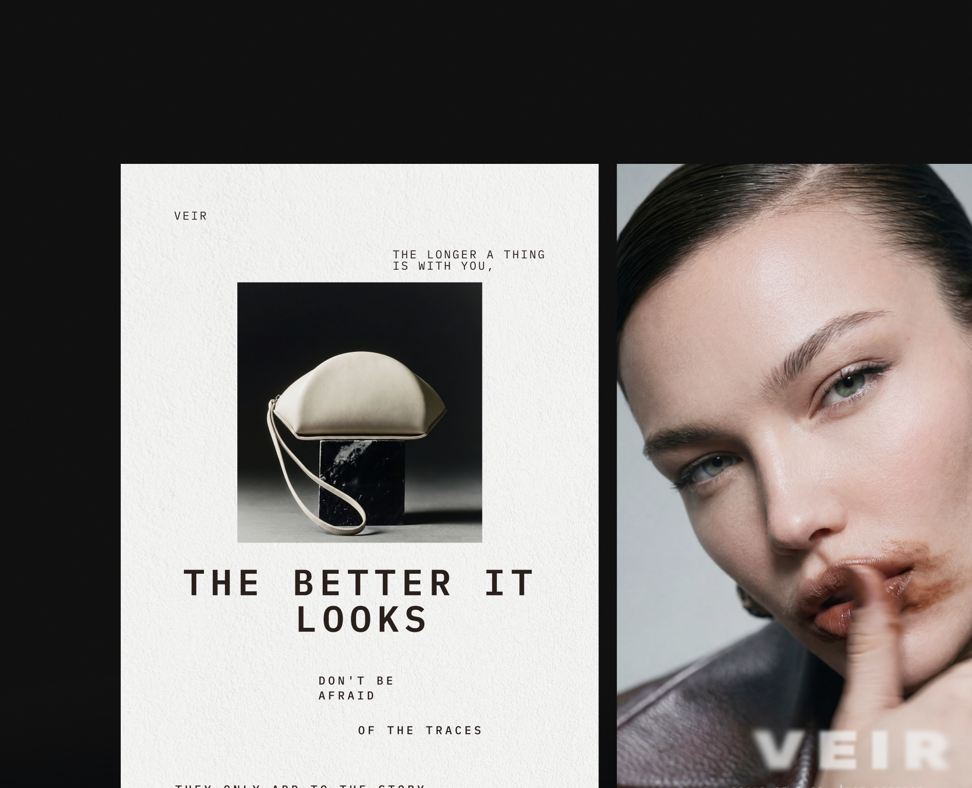 Логотип | Фирменный стиль | Айдентика бренда сумок одежды на Dprofile