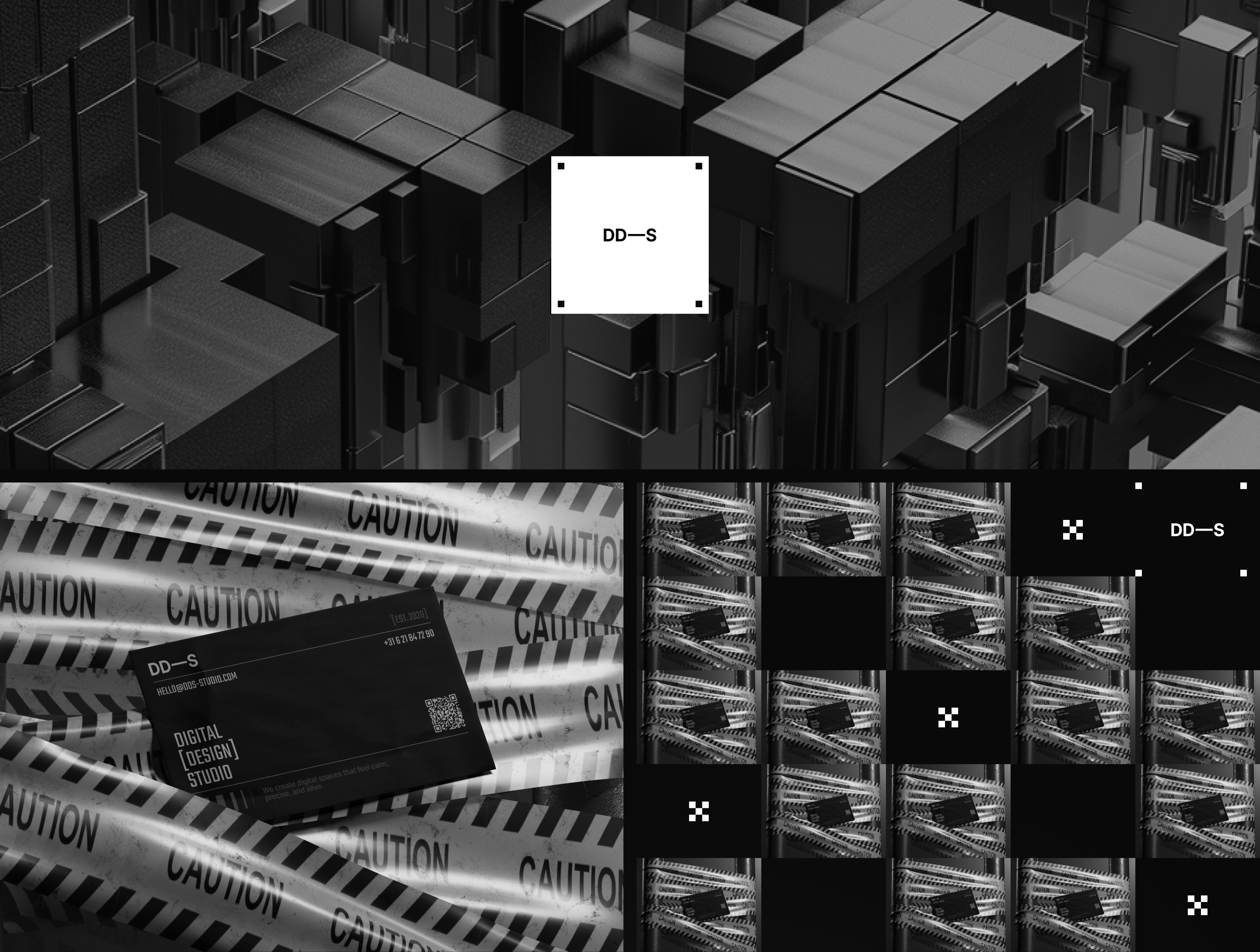 DD–S — Digital Design Studio | Corporate Website — Изображение №4 — Интерфейсы на Dprofile