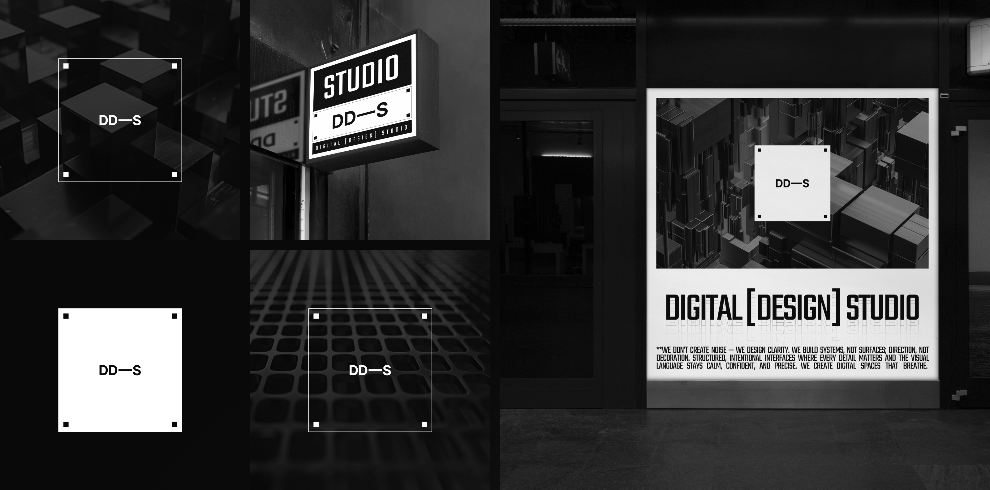 DD–S — Digital Design Studio | Corporate Website — Изображение №10 — Интерфейсы на Dprofile
