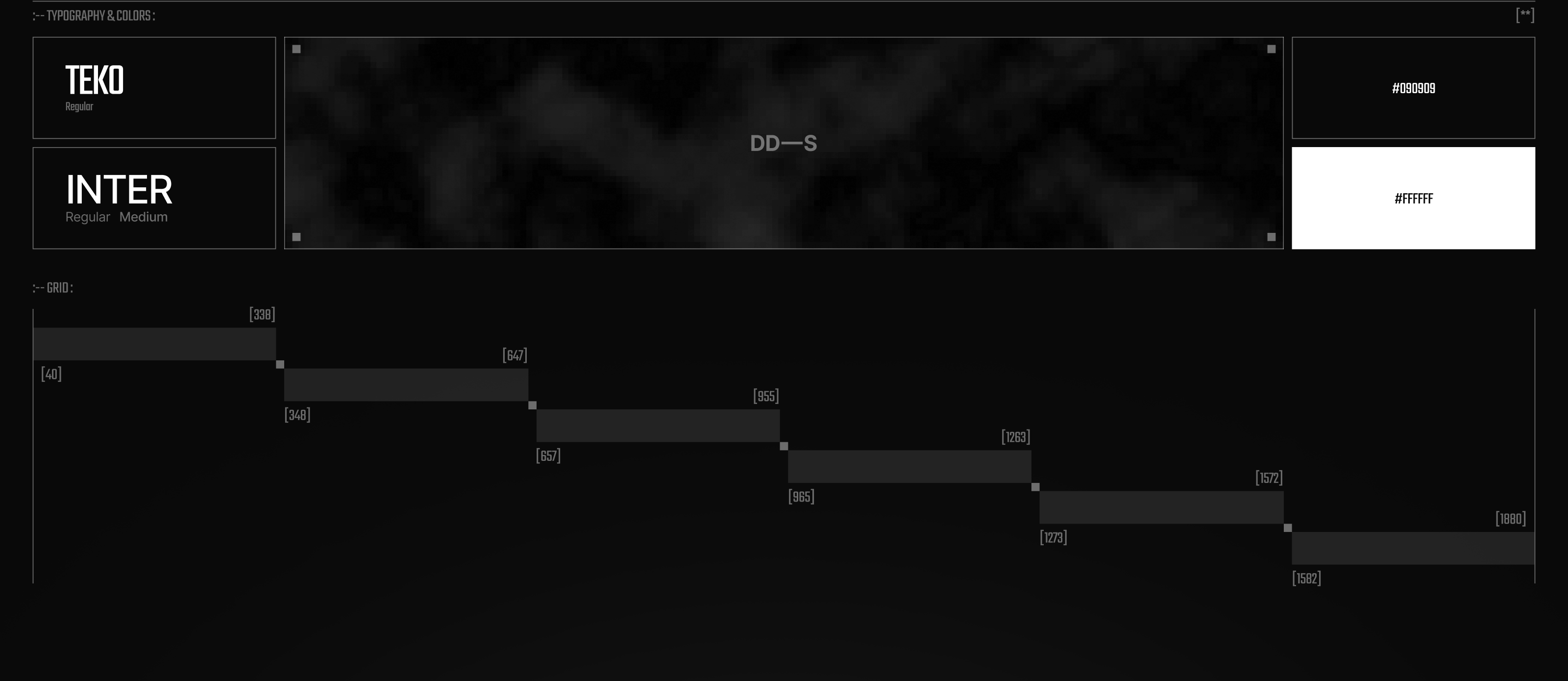 DD–S — Digital Design Studio | Corporate Website — Изображение №8 — Интерфейсы на Dprofile