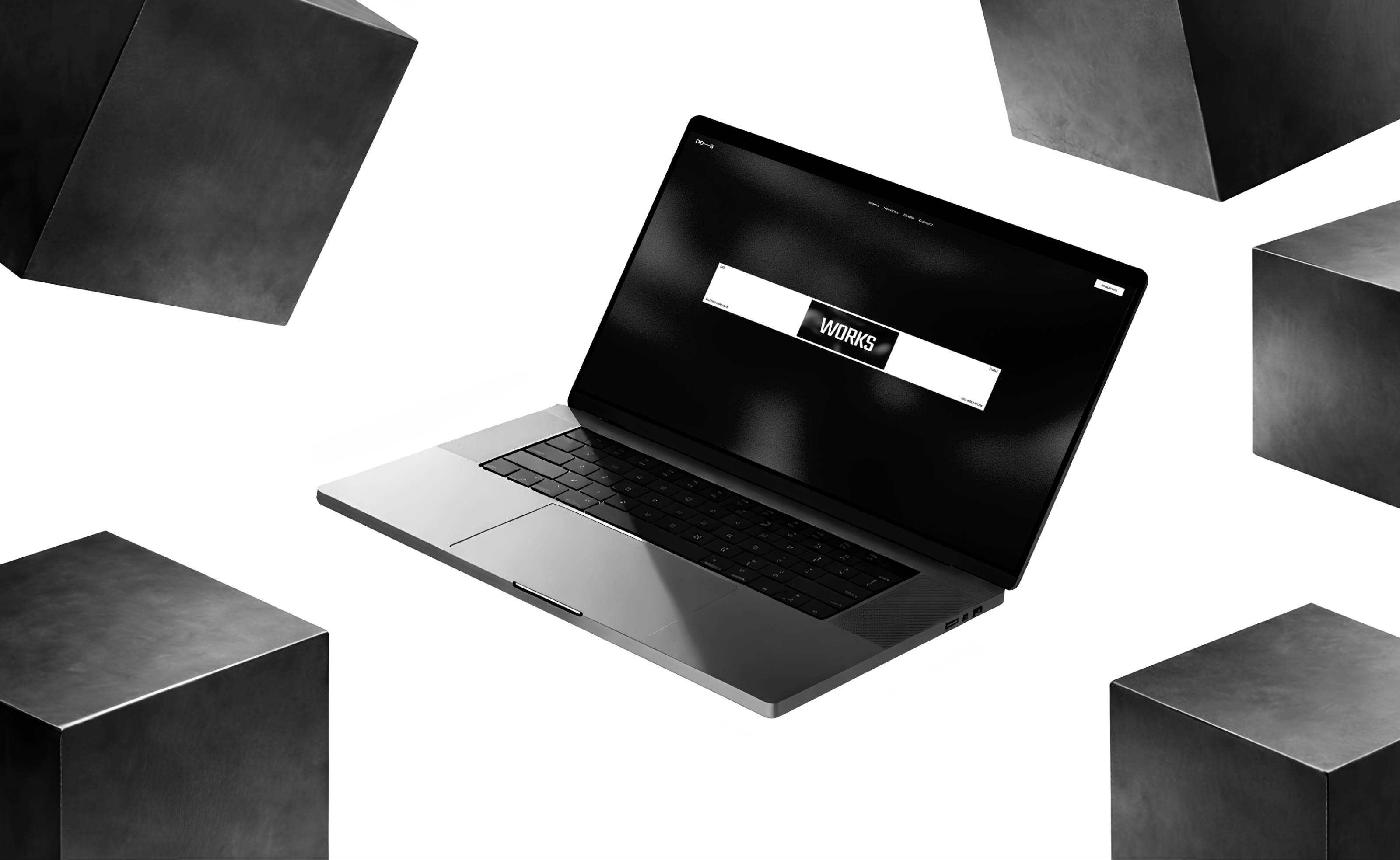 DD–S — Digital Design Studio | Corporate Website — Изображение №6 — Интерфейсы на Dprofile