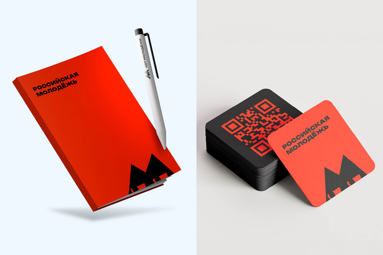 «Кот молодёжи» для проекта «Код молодёжи» — Изображение №14 — Брендинг, Иллюстрация на Dprofile