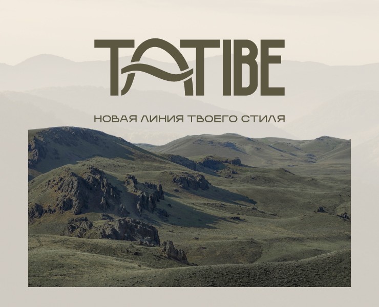 Концепция бренда одежды TATIBE на Dprofile