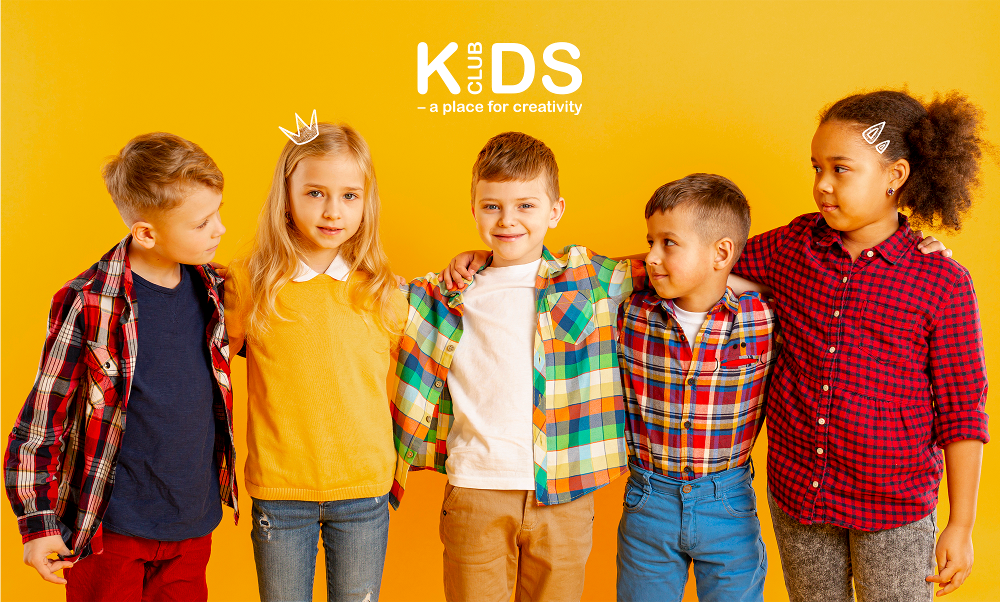 Персонажи для детского творческого центра — Изображение №1 — Иллюстрация на Dprofile