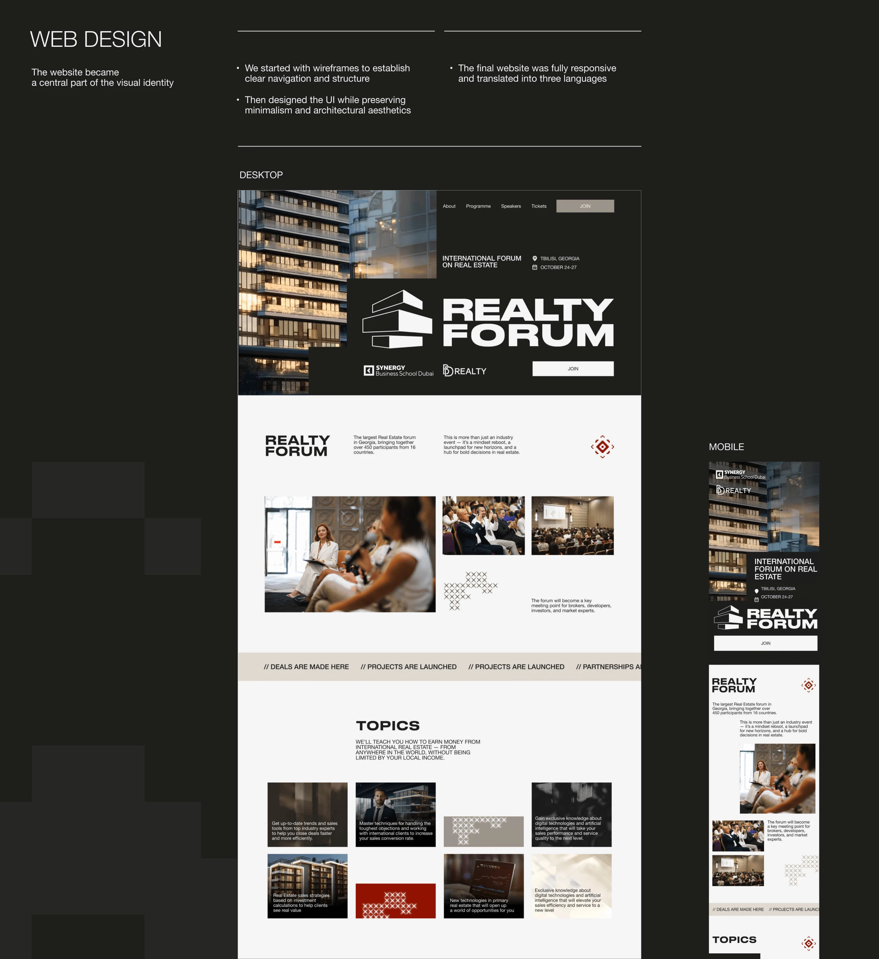 Rebranding, Website & Visual Identity — Изображение №11 — Интерфейсы, Брендинг на Dprofile