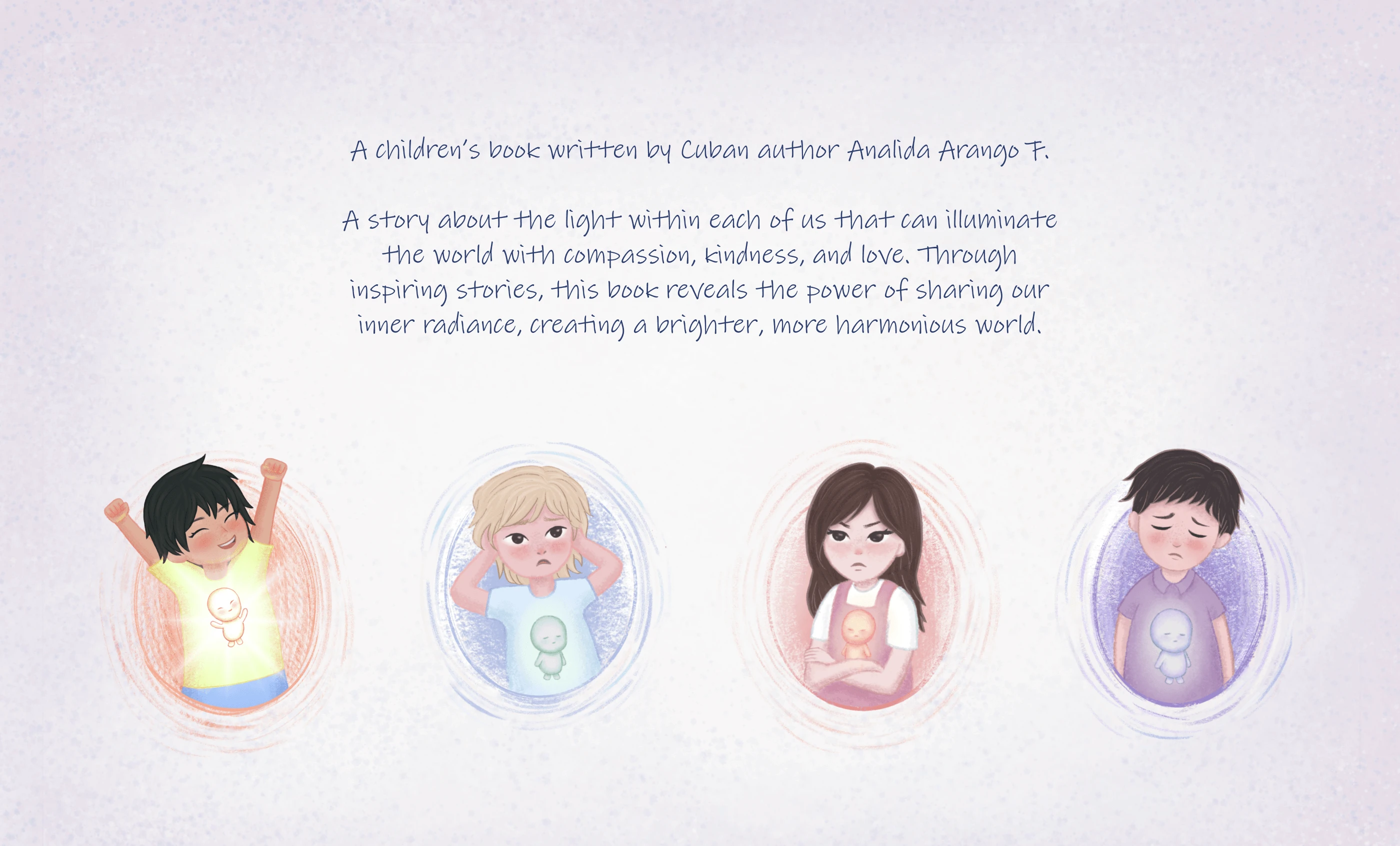 Иллюстрация книги "My Light Inside" — Изображение №3 — Иллюстрация на Dprofile