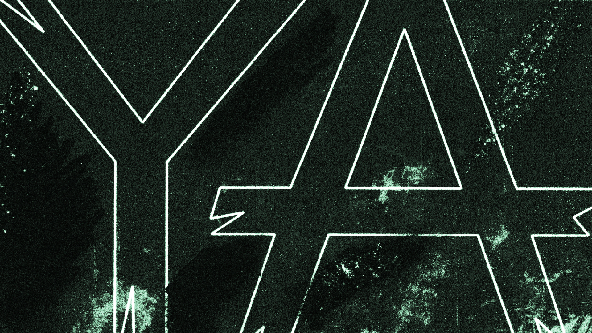 Ролик о панк-шрифте YARIK — Изображение №1 — Графика, Анимация на Dprofile