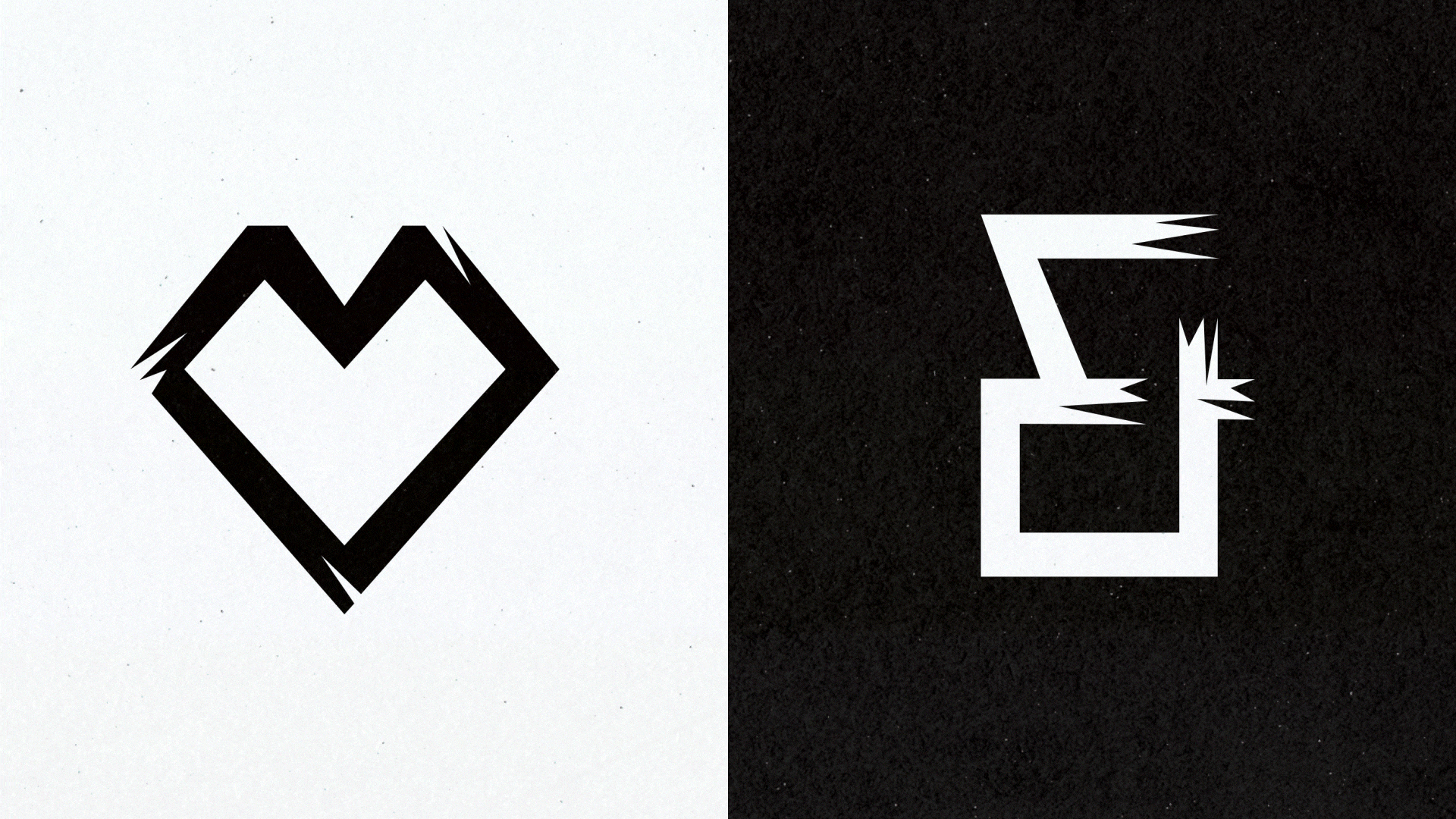 Панк-рок шрифт ЯРИК — Изображение №8 — Графика на Dprofile