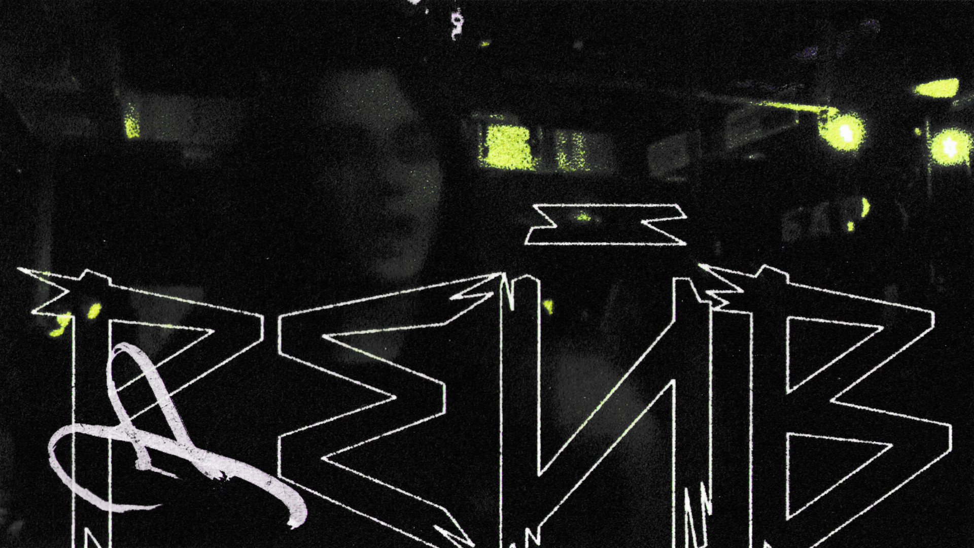 Панк-рок шрифт ЯРИК — Изображение №5 — Графика на Dprofile