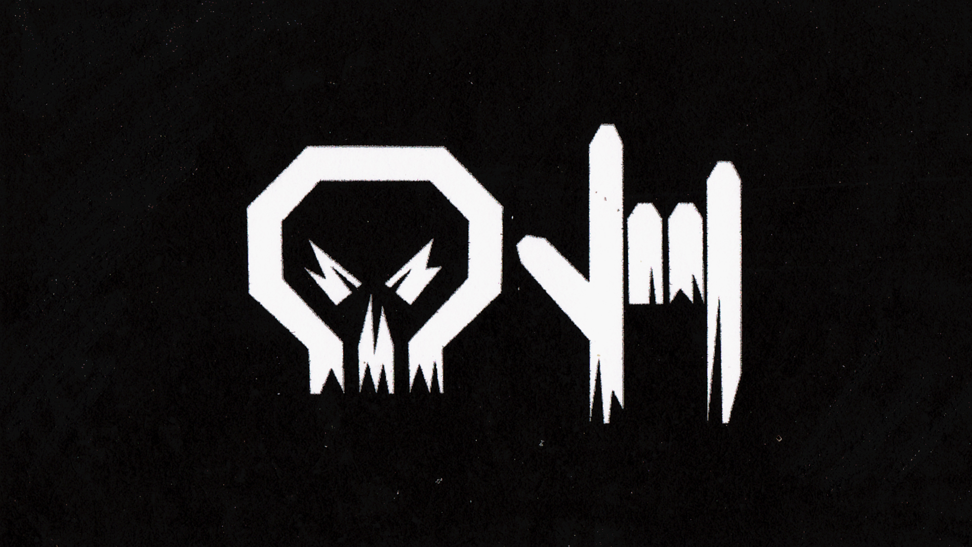 Панк-рок шрифт ЯРИК — Изображение №16 — Графика на Dprofile