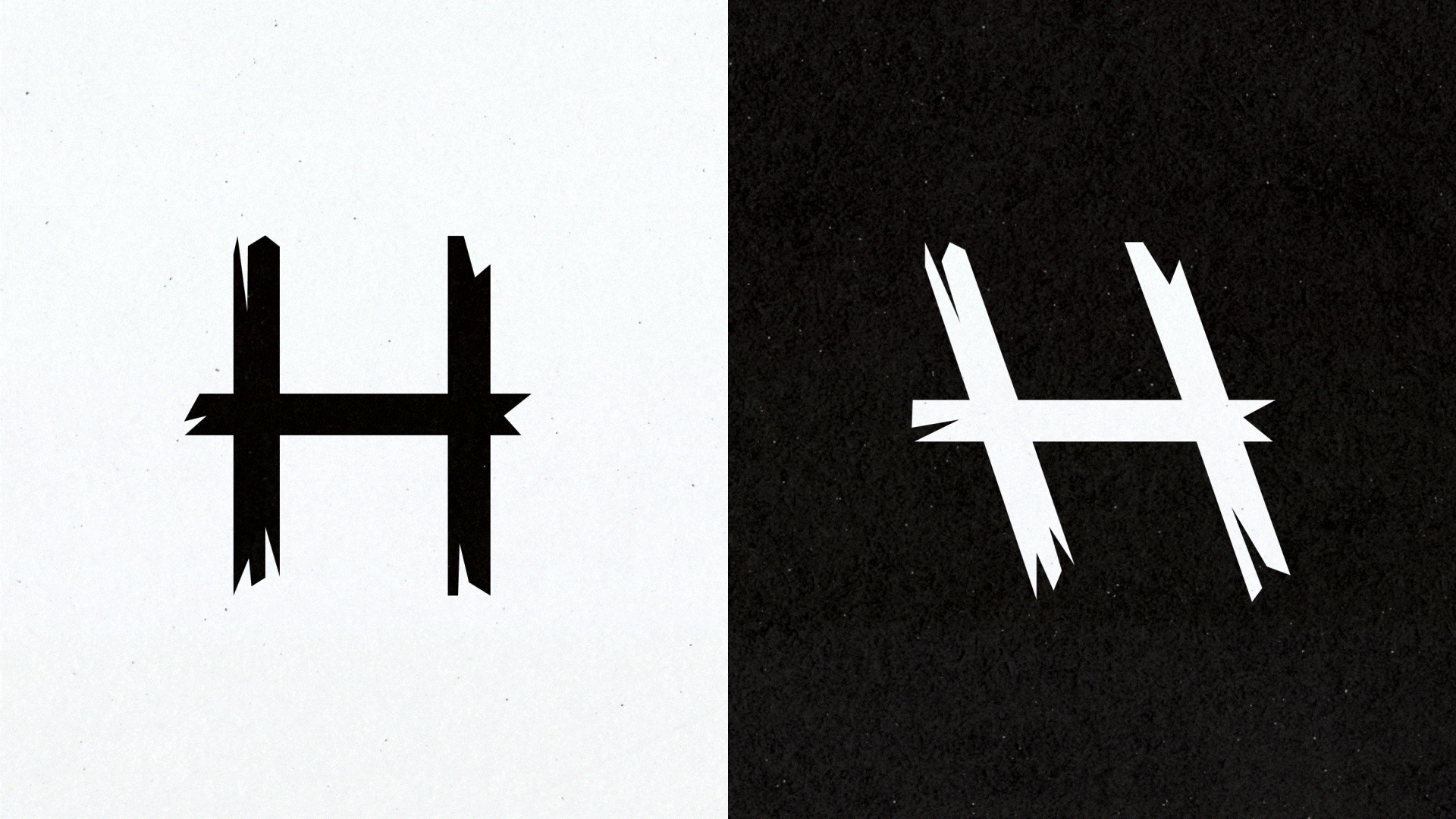 Панк-рок шрифт ЯРИК — Изображение №2 — Графика на Dprofile