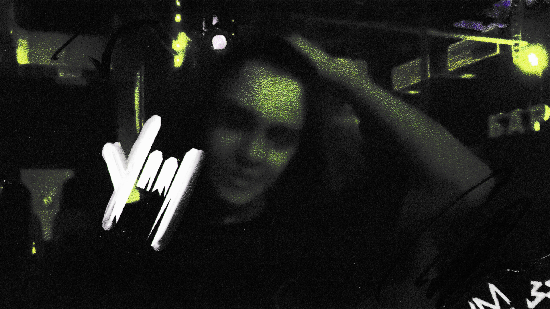 Ролик о панк-шрифте YARIK — Изображение №6 — Графика, Анимация на Dprofile