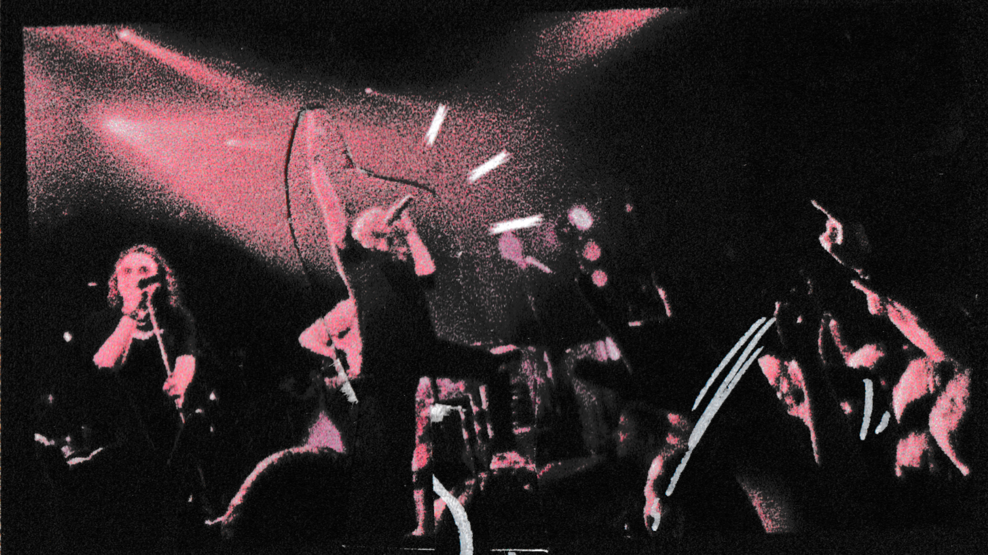 Ролик о панк-шрифте YARIK — Изображение №3 — Графика, Анимация на Dprofile