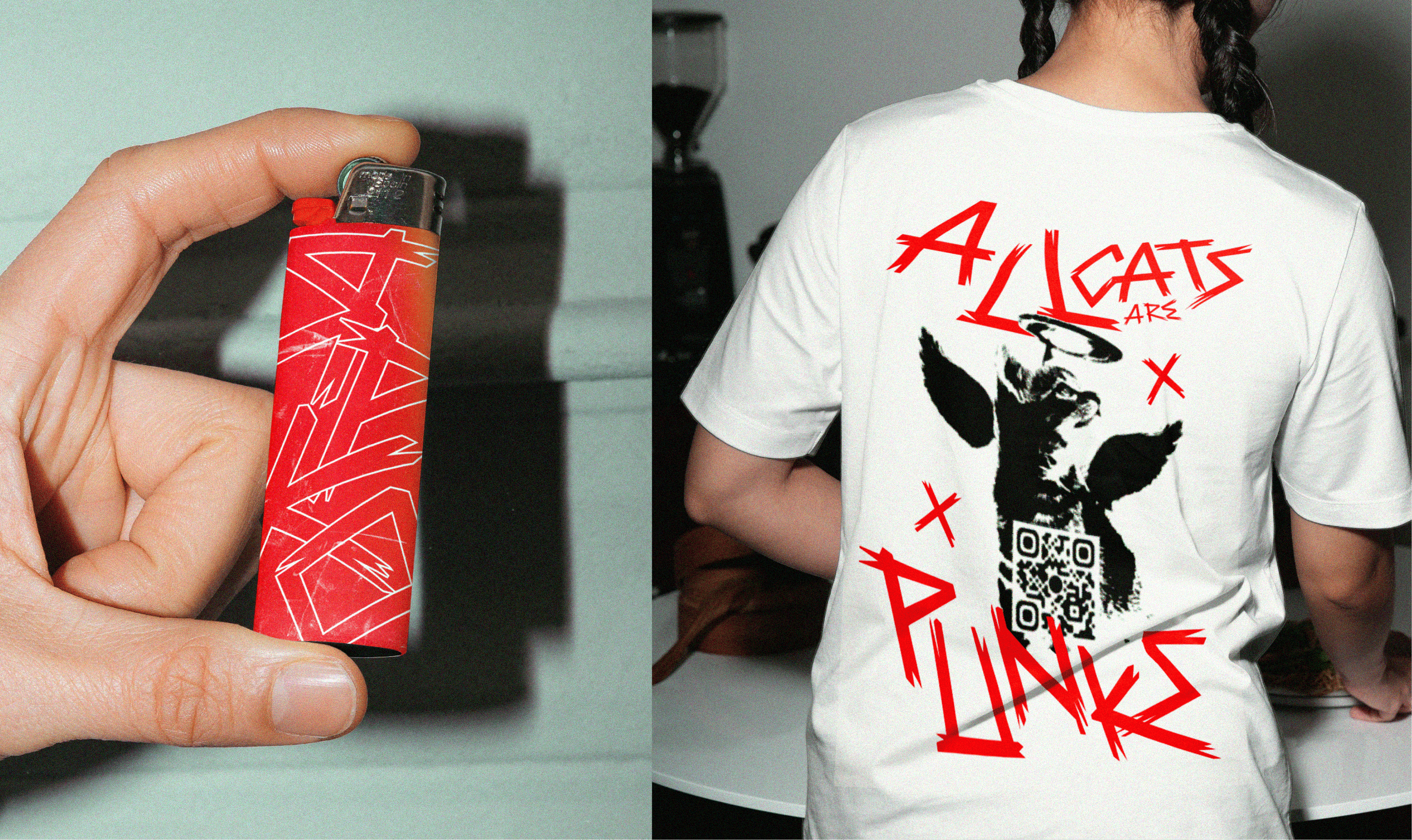 Панк-рок шрифт ЯРИК — Изображение №13 — Графика на Dprofile