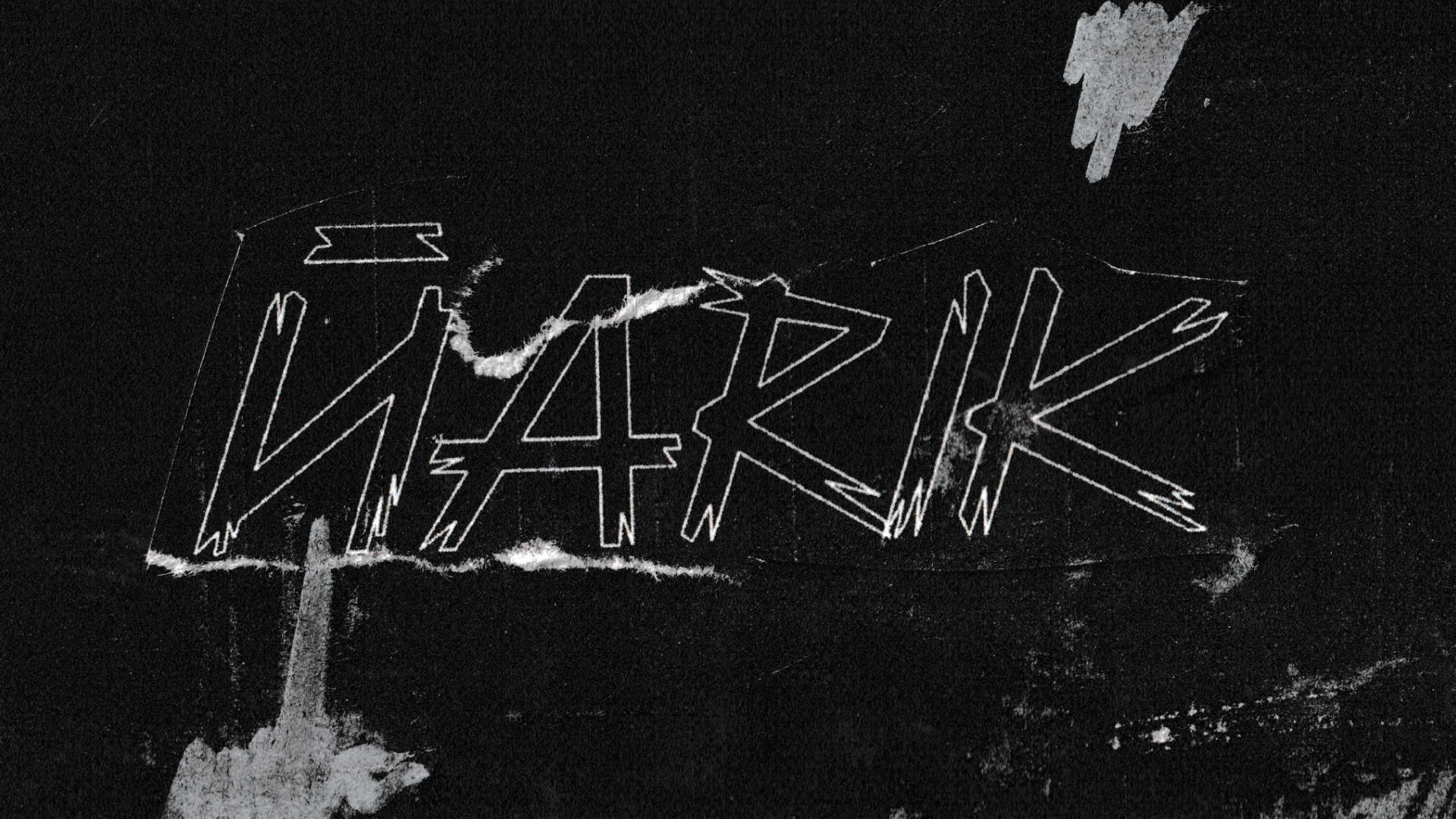 Ролик о панк-шрифте YARIK — Изображение №2 — Графика, Анимация на Dprofile