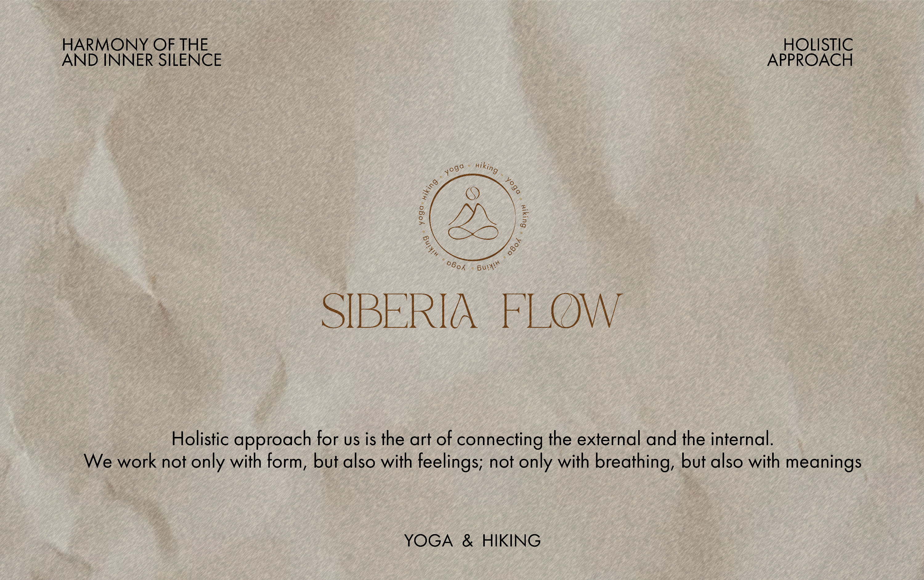 Yoga. Identity. Logo. Йога. Логотип. Фирменный стиль — Изображение №13 — Брендинг на Dprofile