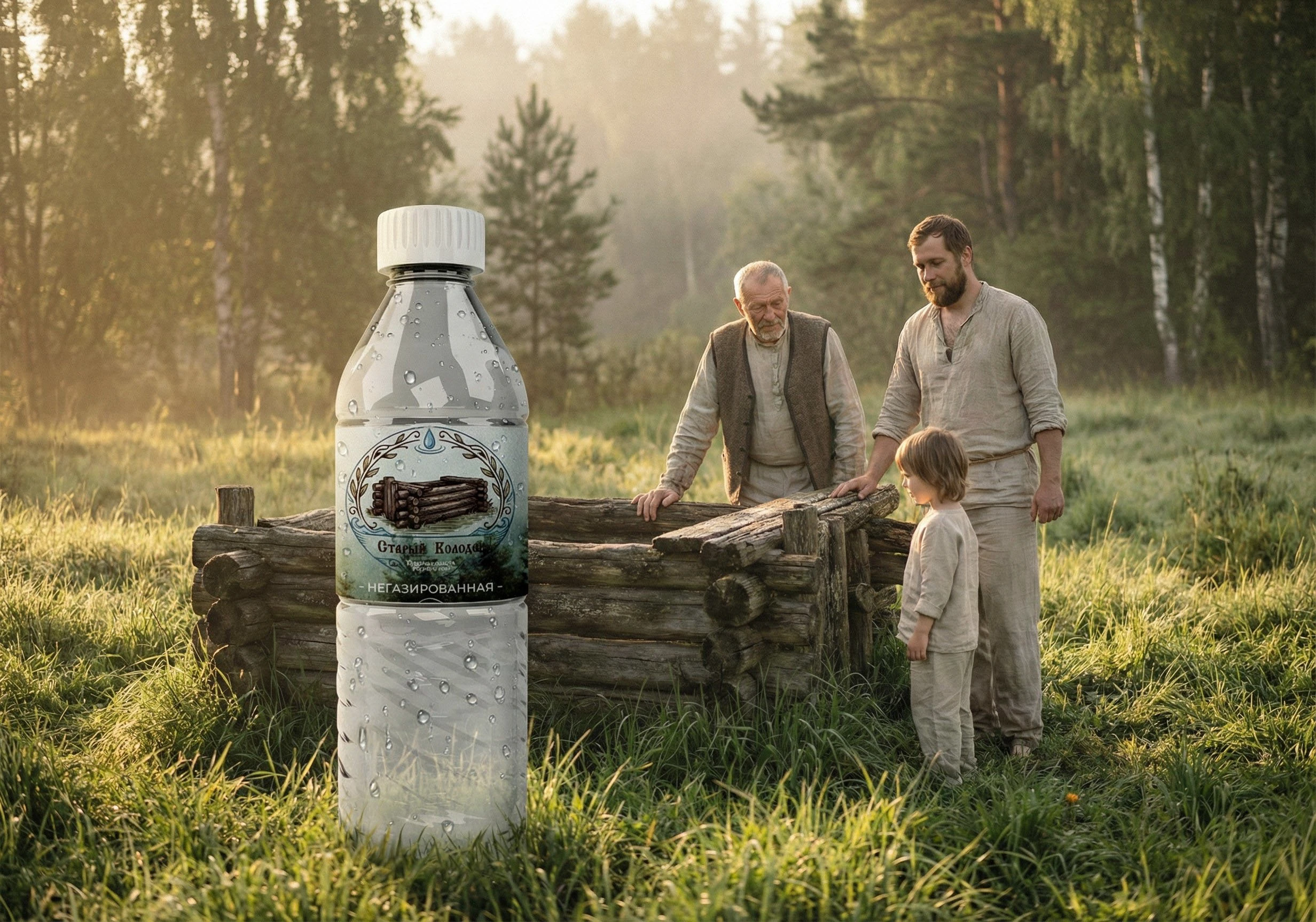 Айдентика бренда воды / Water brand identity — Изображение №20 — Брендинг на Dprofile