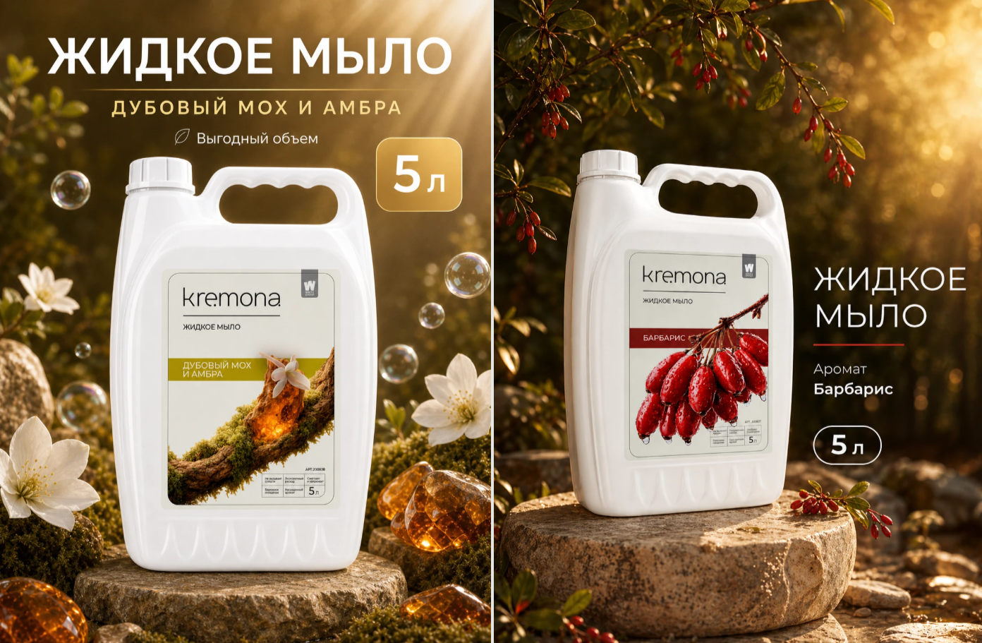 Kremona. Упаковка, айдентика и карточки товаров. — Изображение №40 — Брендинг на Dprofile