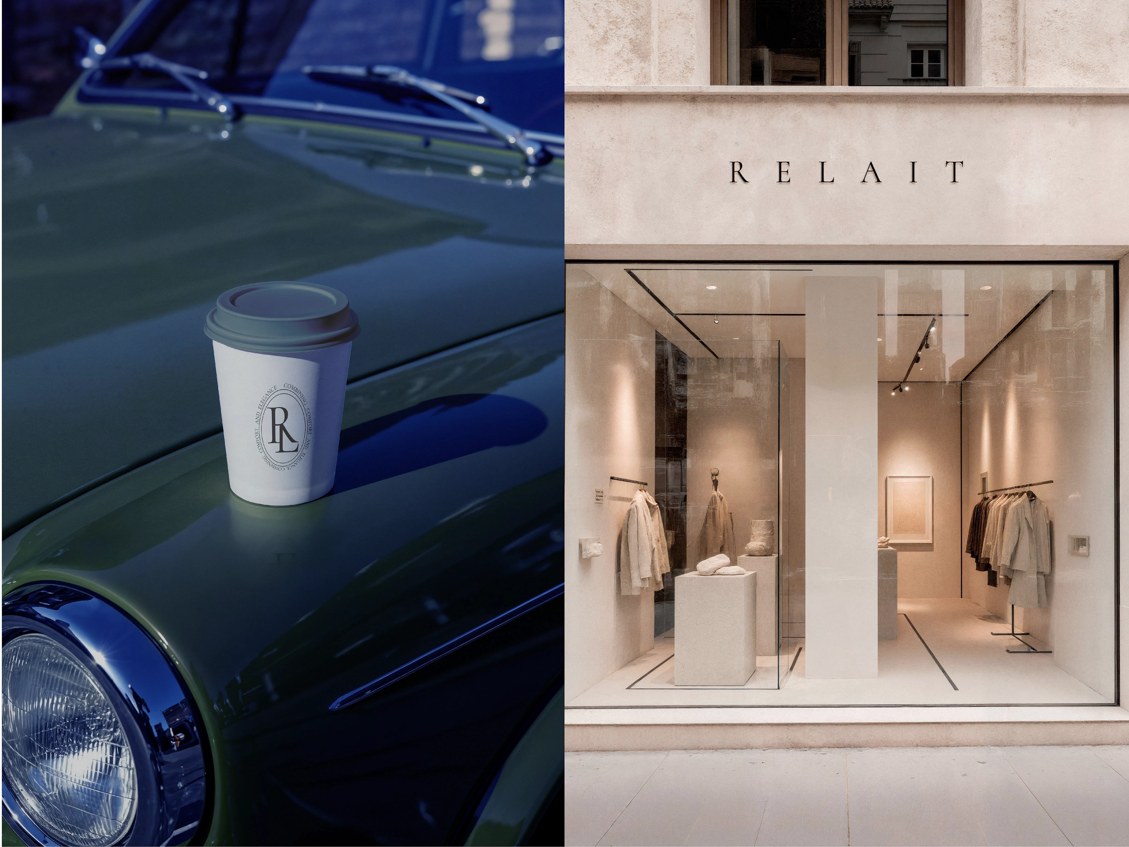 БРЕНДБУК ОДЕЖДА / BRANDBOOK / LOGO / CLOTHES / RELAIT — Изображение №20 — Брендинг на Dprofile