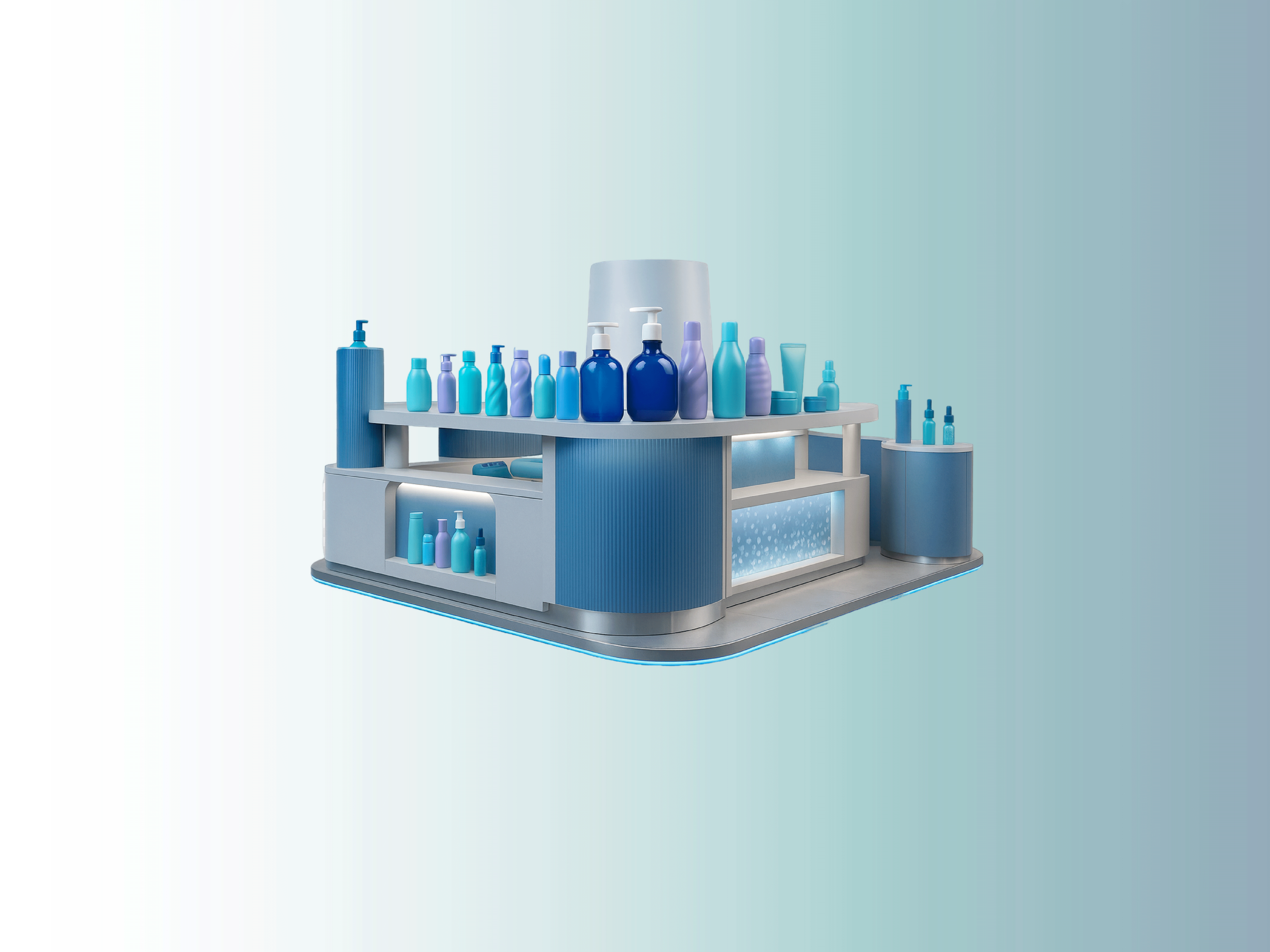 ФИРМЕННЫЙ СТИЛЬ / ПРОИЗВОДСТВО | LOGO / PRODUCTION — Изображение №8 — Брендинг на Dprofile