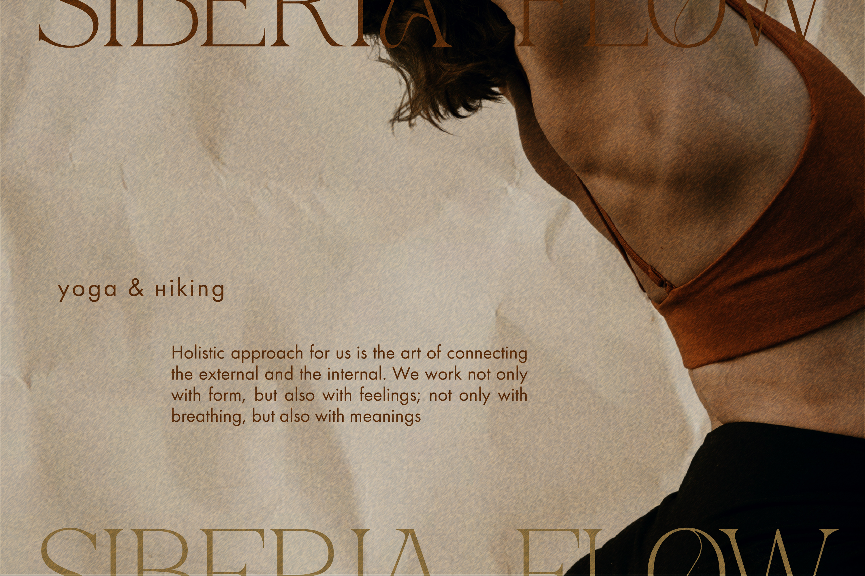 Yoga. Identity. Logo. Йога. Логотип. Фирменный стиль — Изображение №4 — Брендинг на Dprofile