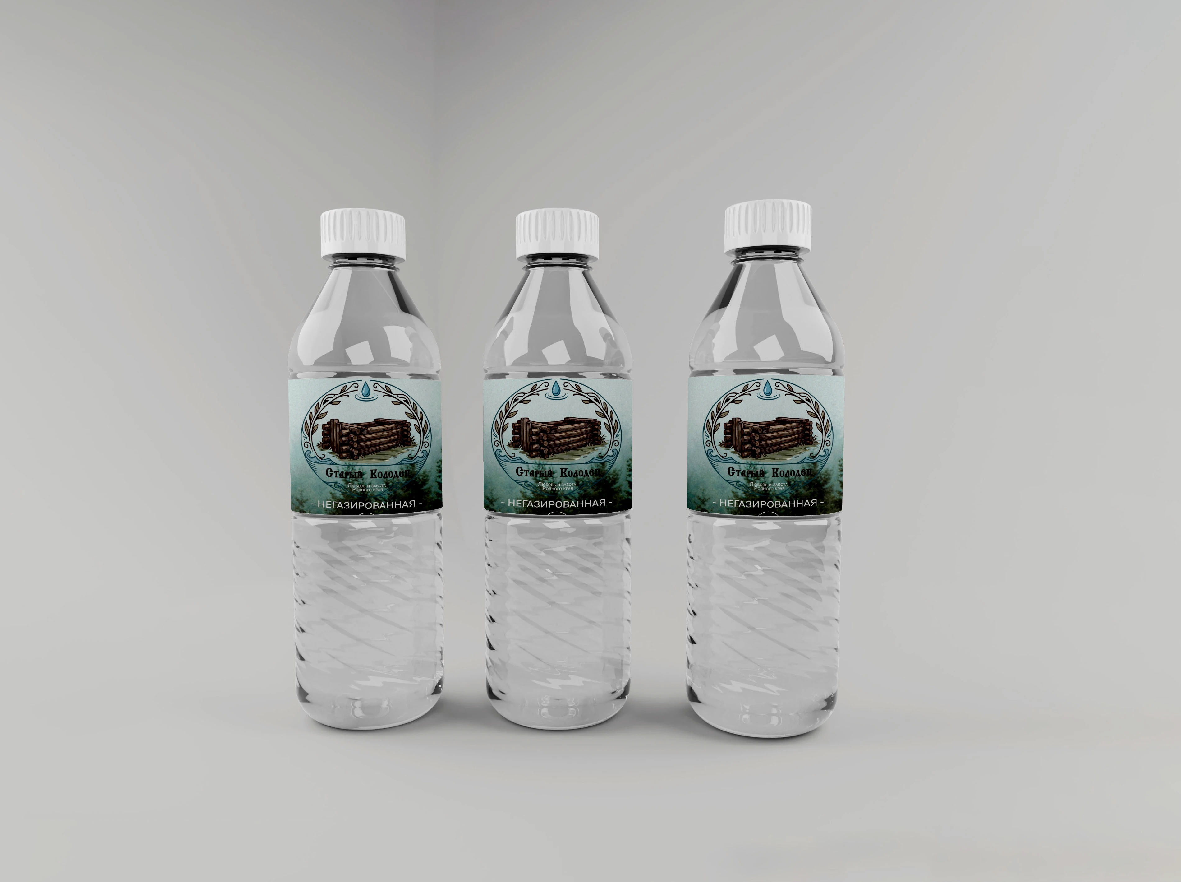 Айдентика бренда воды / Water brand identity — Изображение №23 — Брендинг на Dprofile