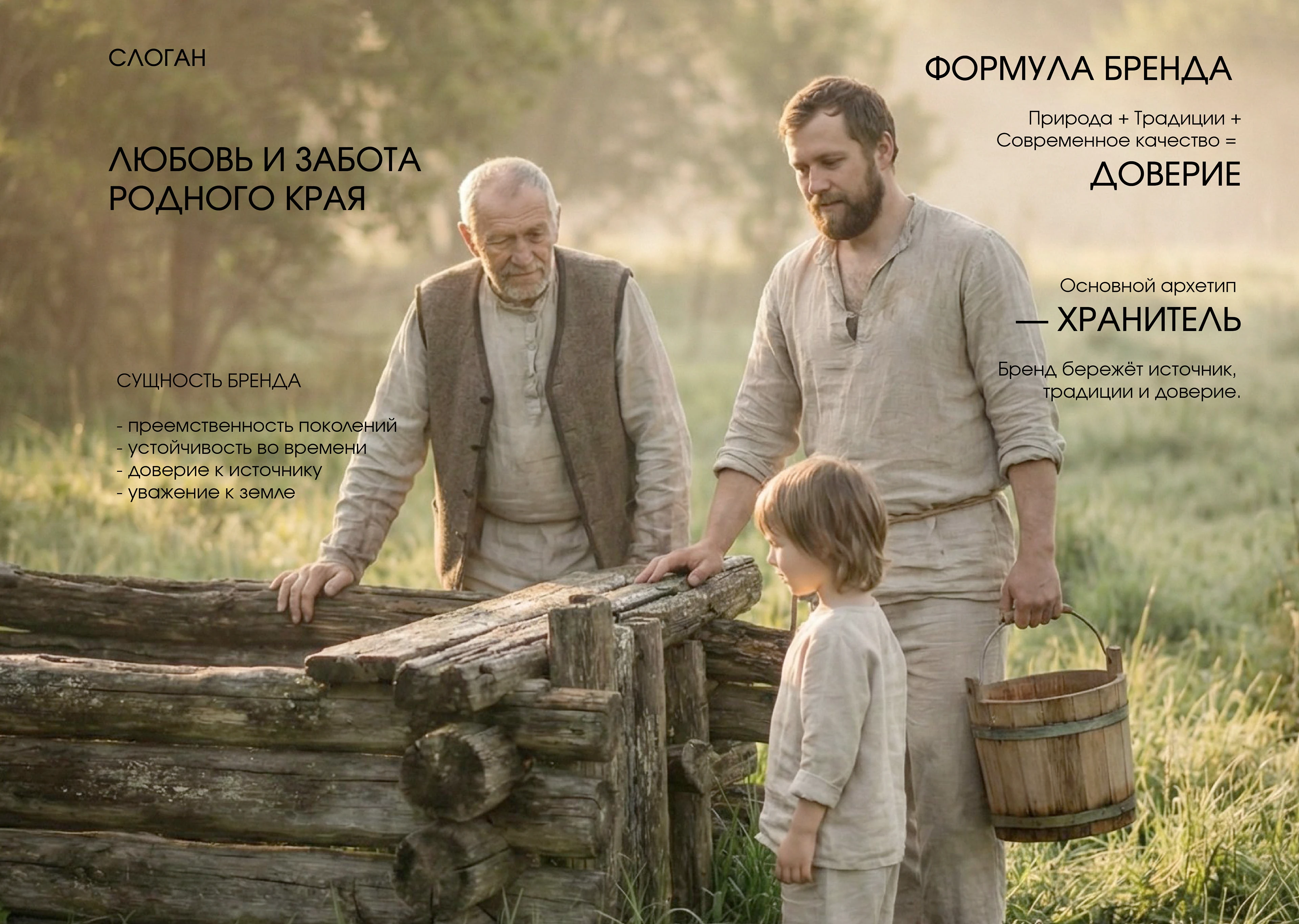 Айдентика бренда воды / Water brand identity — Изображение №3 — Брендинг на Dprofile