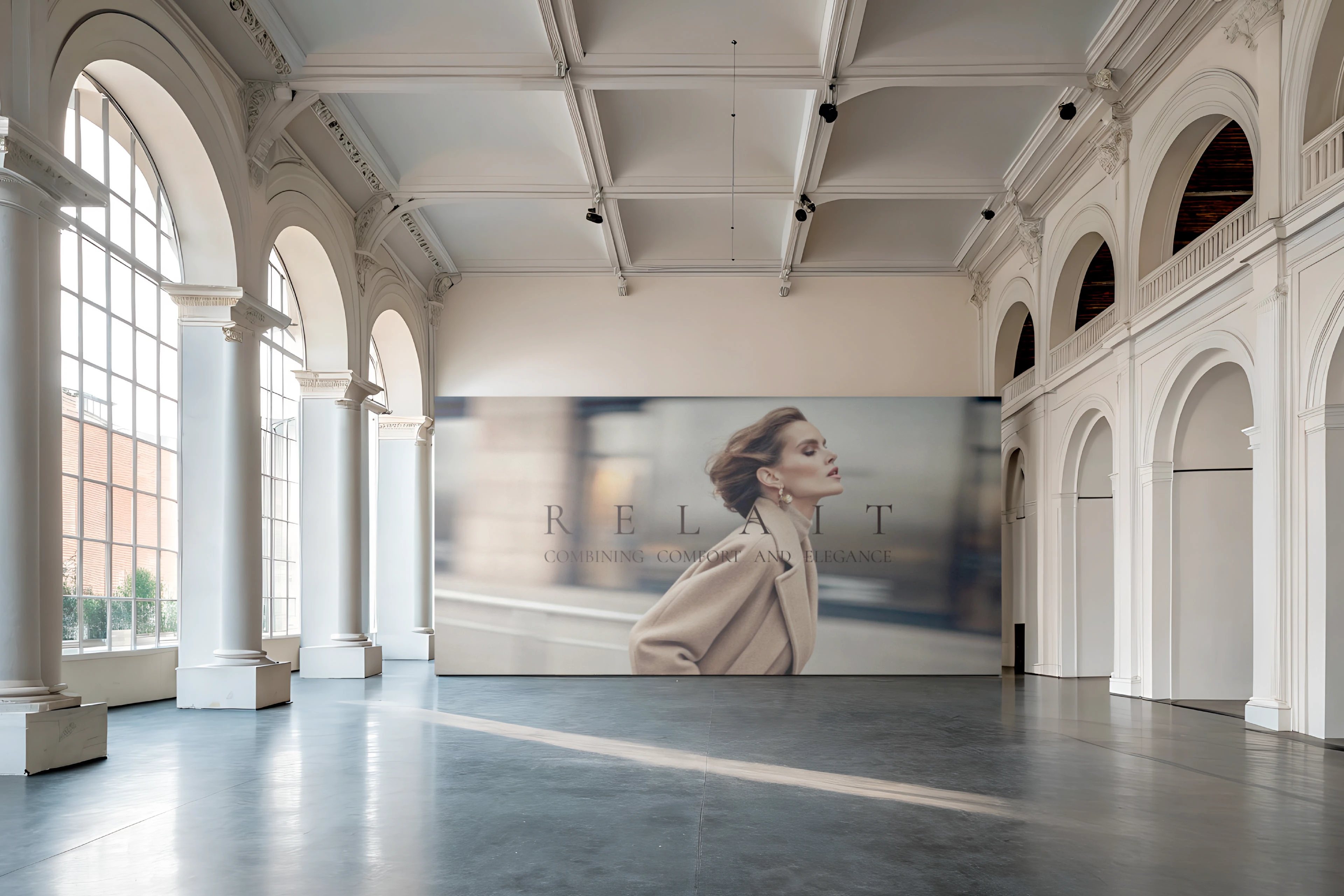 БРЕНДБУК ОДЕЖДА / BRANDBOOK / LOGO / CLOTHES / RELAIT — Изображение №17 — Брендинг на Dprofile