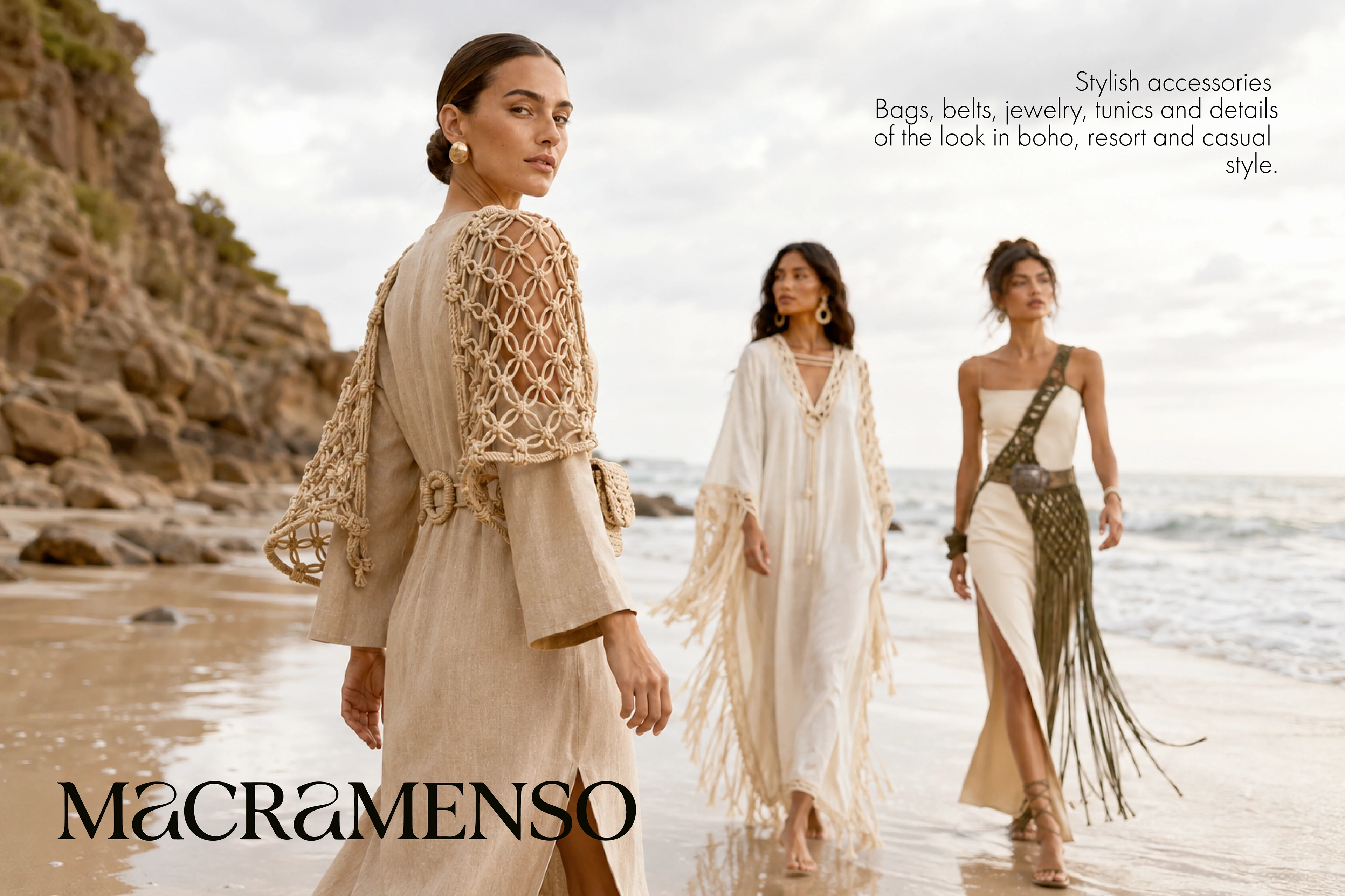 MACRAMENSO — Brand Identity & Art Direction — Изображение №16 — Брендинг на Dprofile