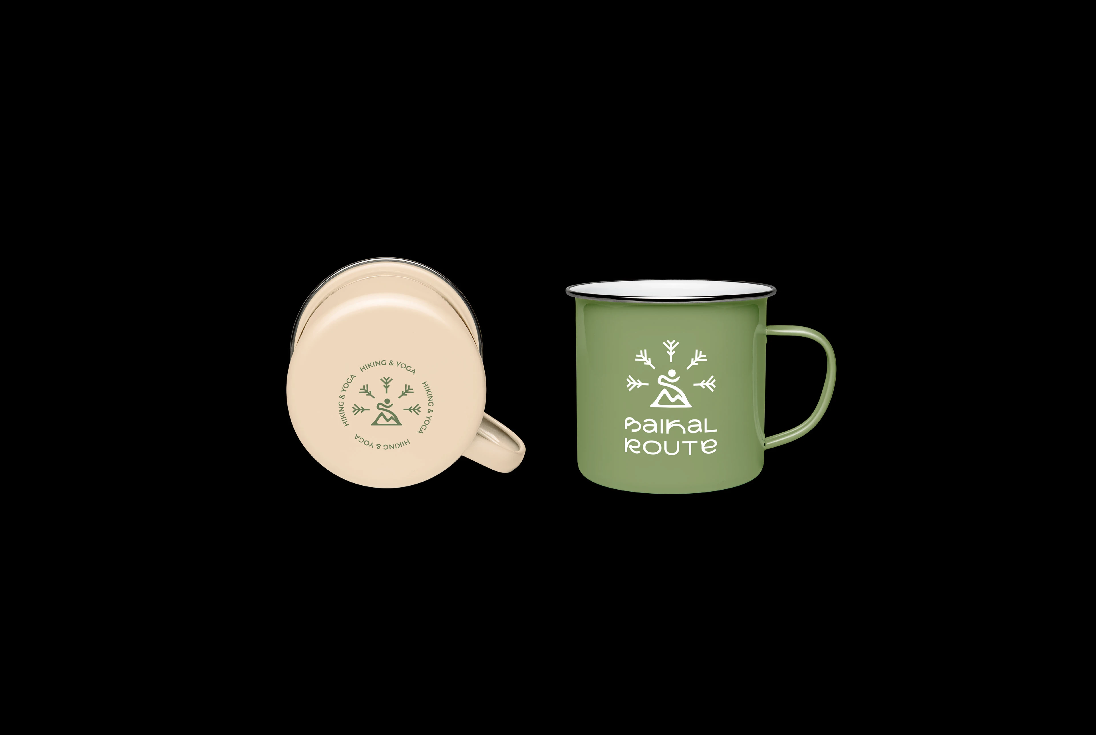 Identity Logo Tourism| Фирменный стиль Лого Туризм — Изображение №41 — Брендинг на Dprofile